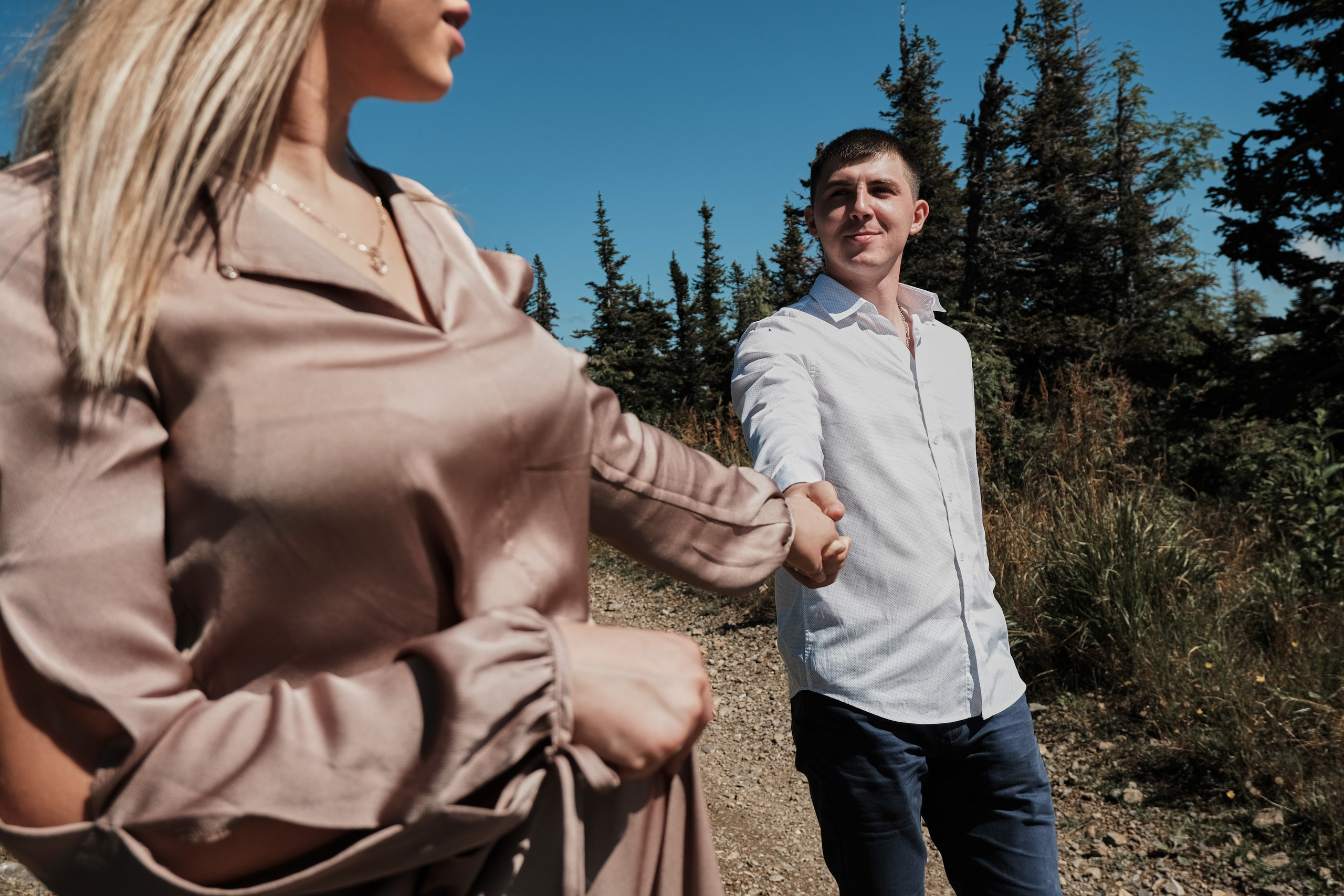 Антон и Ксения. Свадебный и семейный фотограф в Новокузнецке Иван Иванов