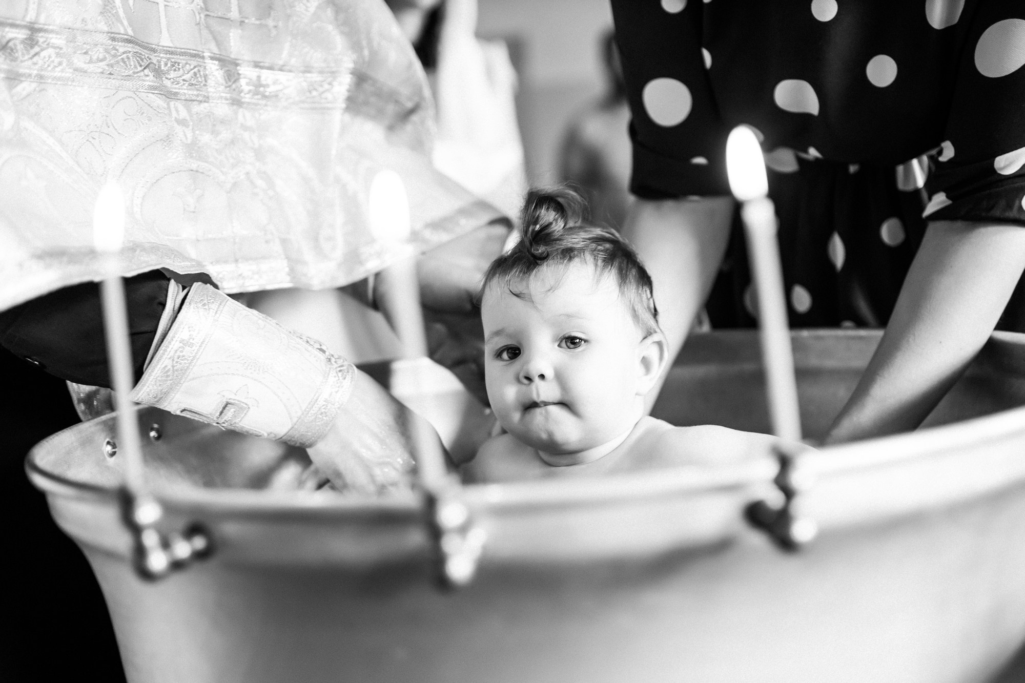 Крещение парт 1. Свадебный, репортажный, студийный фотограф в Новороссийске