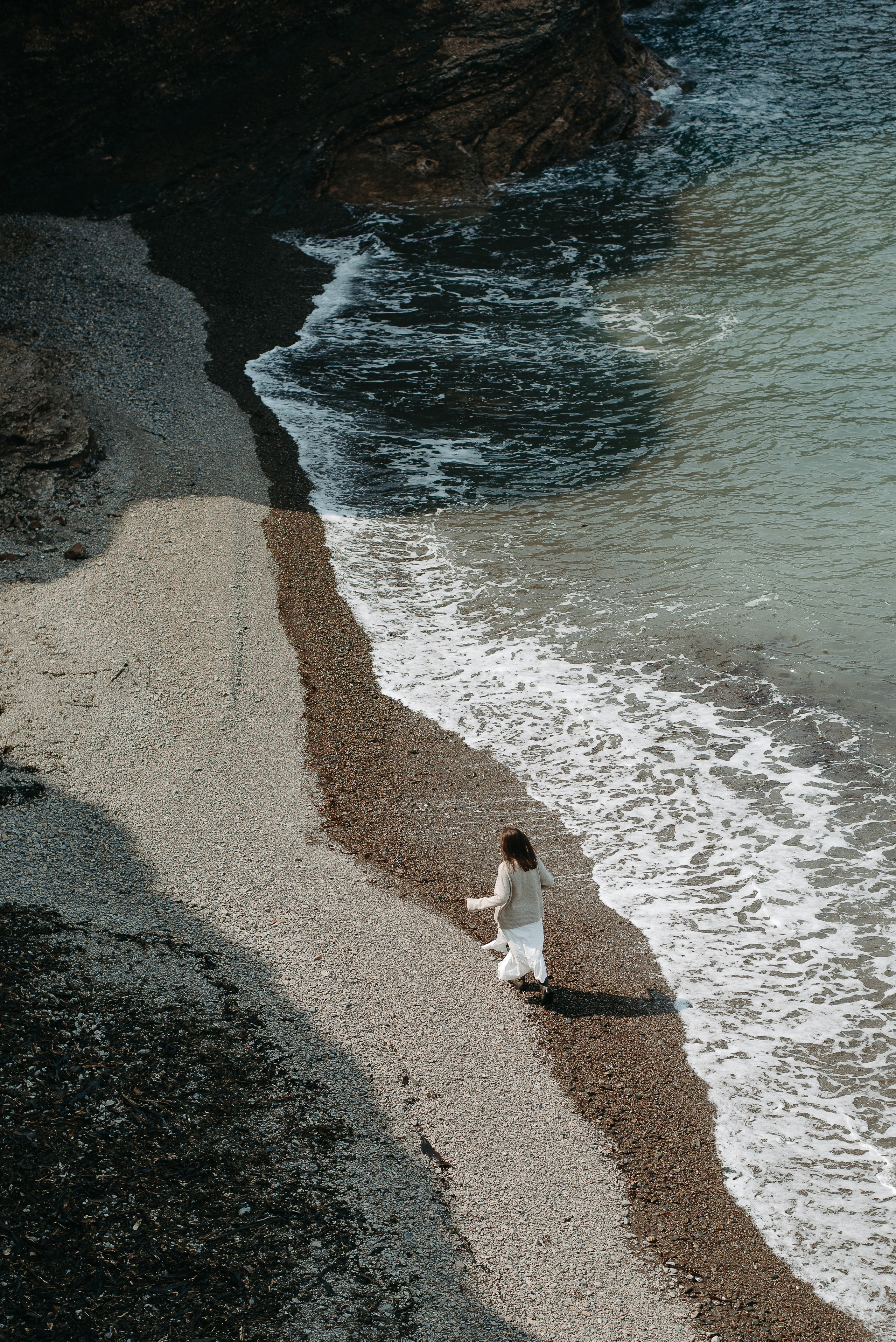 Юля. Ирина Метелица фотограф на Шикотане