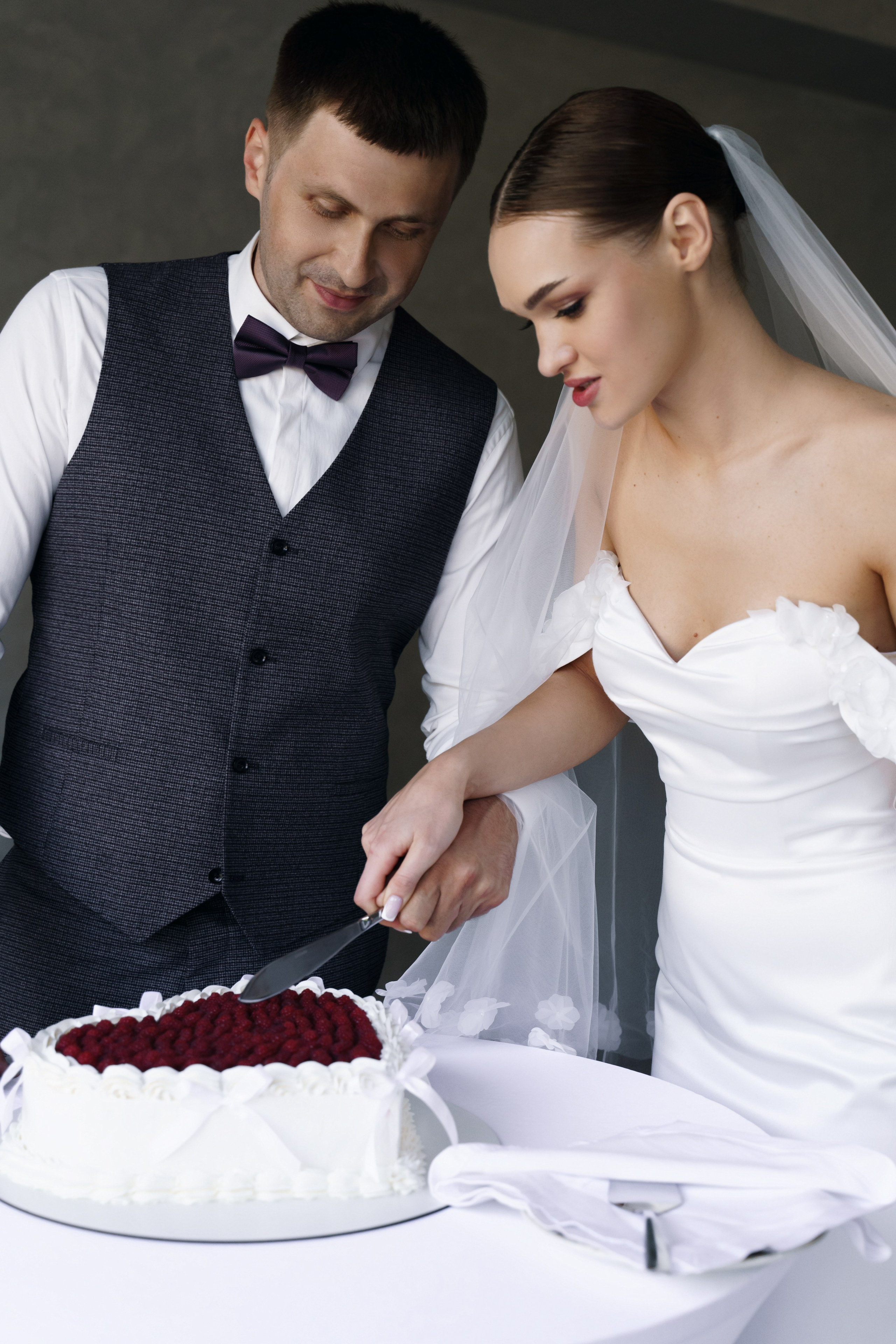 Vera & Dmitriy. Портретный фотограф в Краснодаре Валерия Матирная