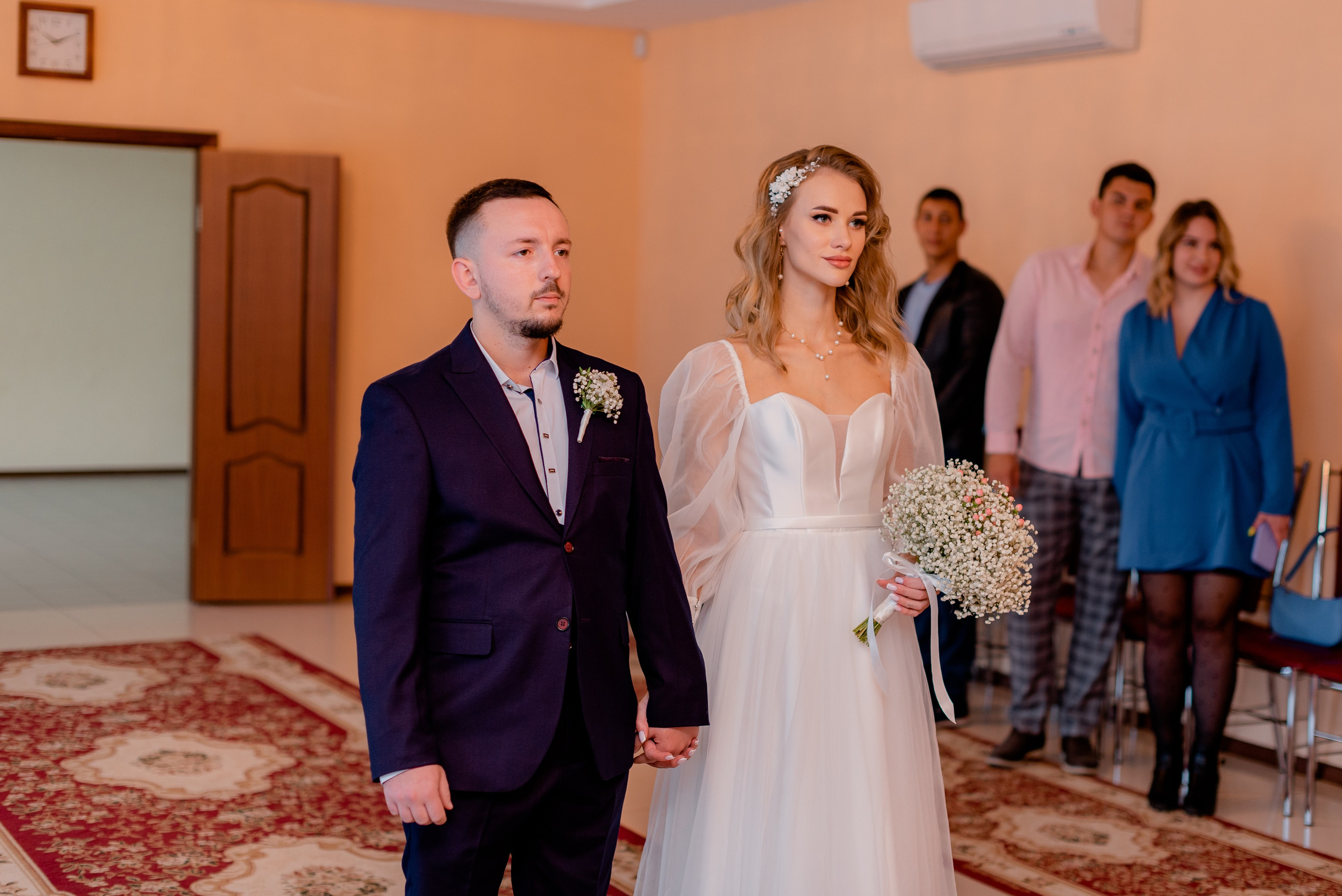 Ваня и Валерия. Фотограф Татьяна Иванчикова