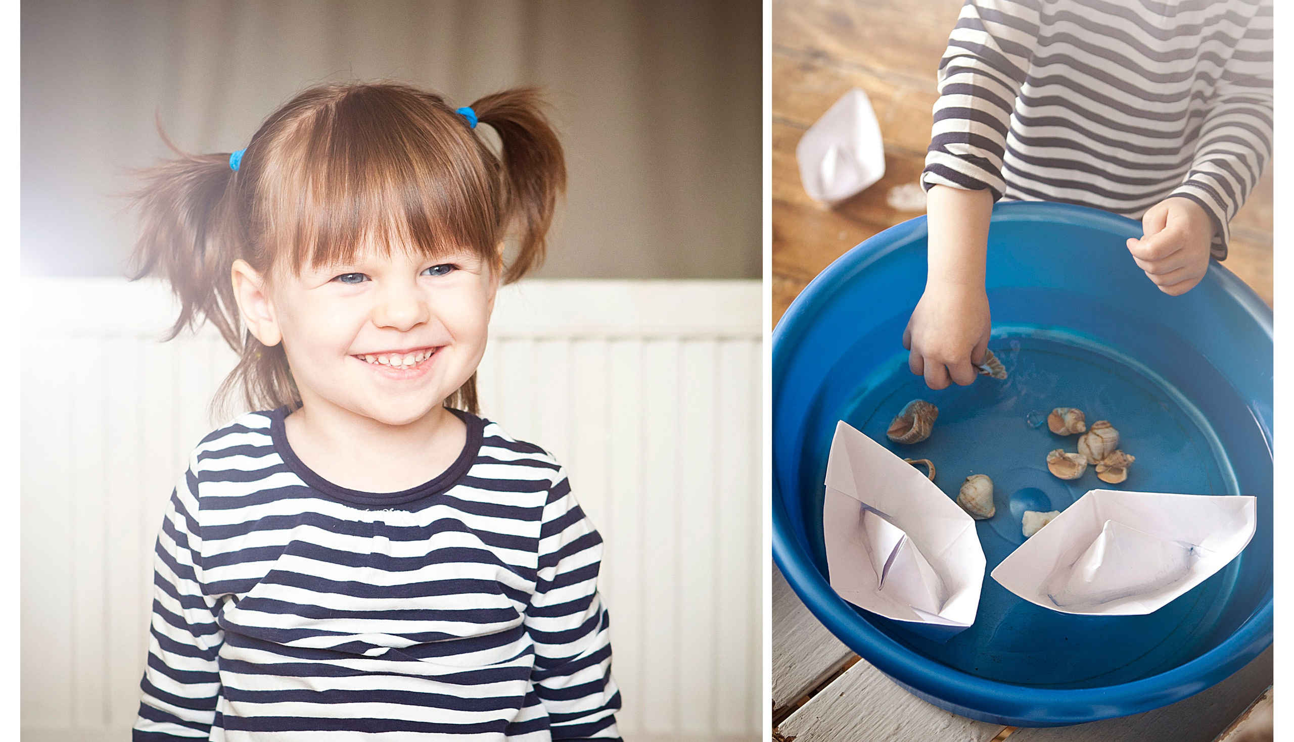 Kids. Мультижанровый фотограф Дарья Strebog