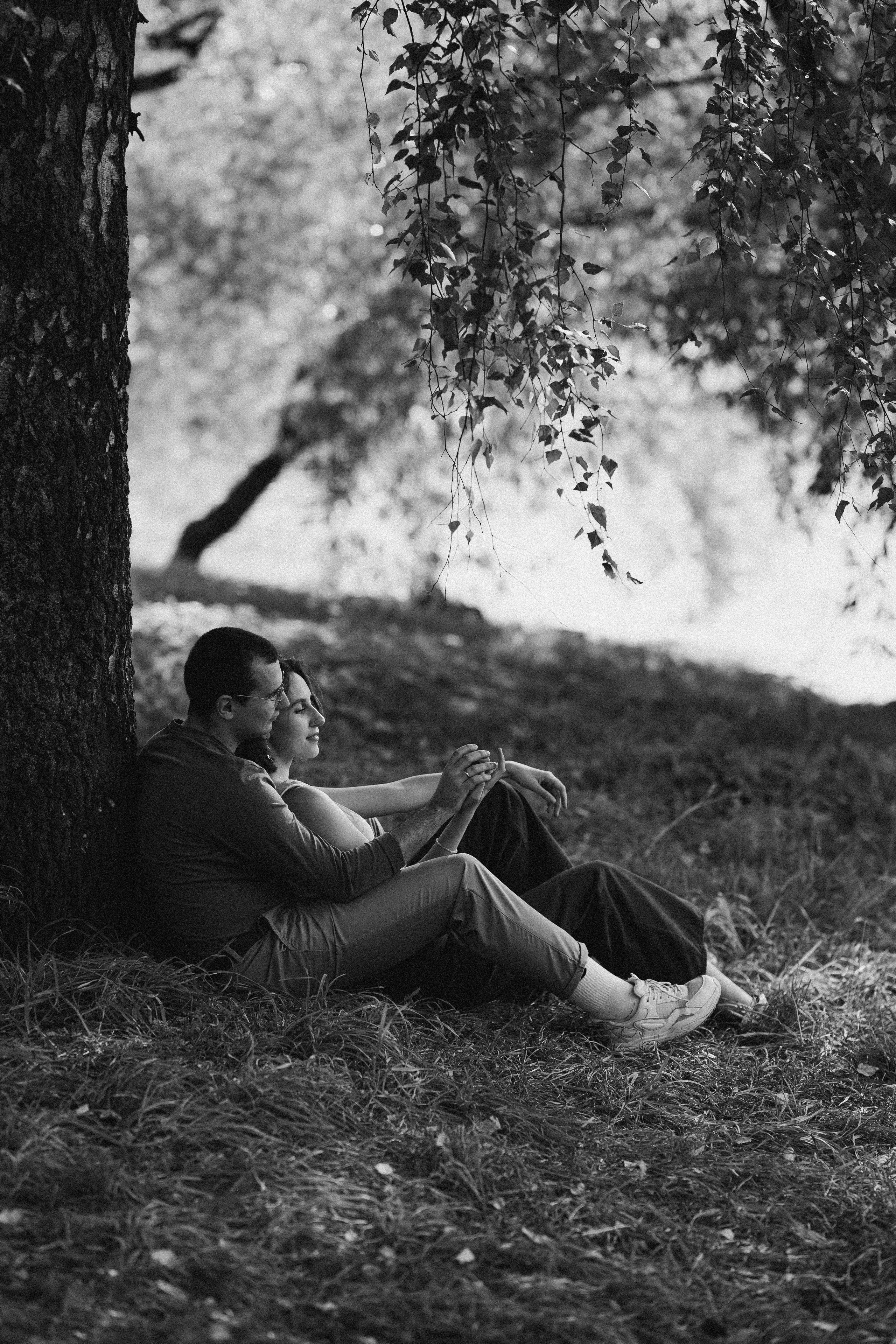 Маша & Ваня. Свадебный и семейный фотограф в Москве Ксения Шведова