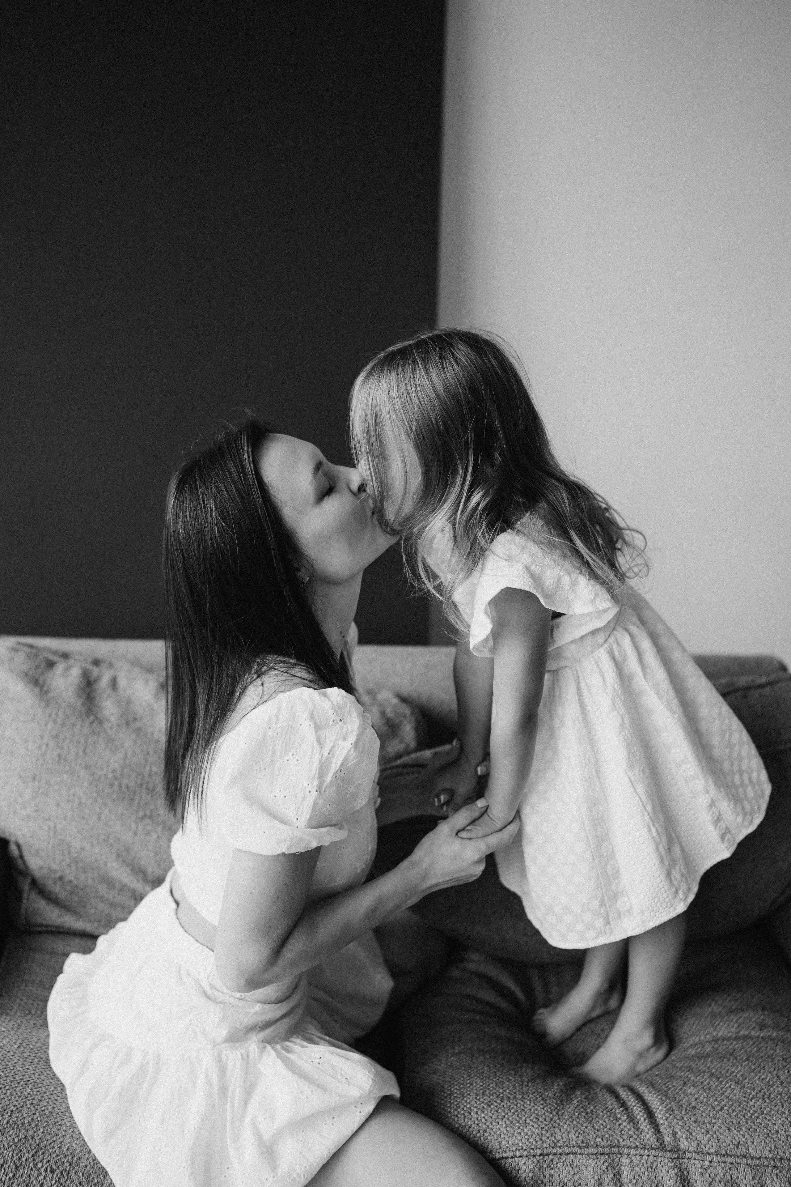 Про мамину любовь. Свадебный и семейный фотограф в Москве Ксения Шведова