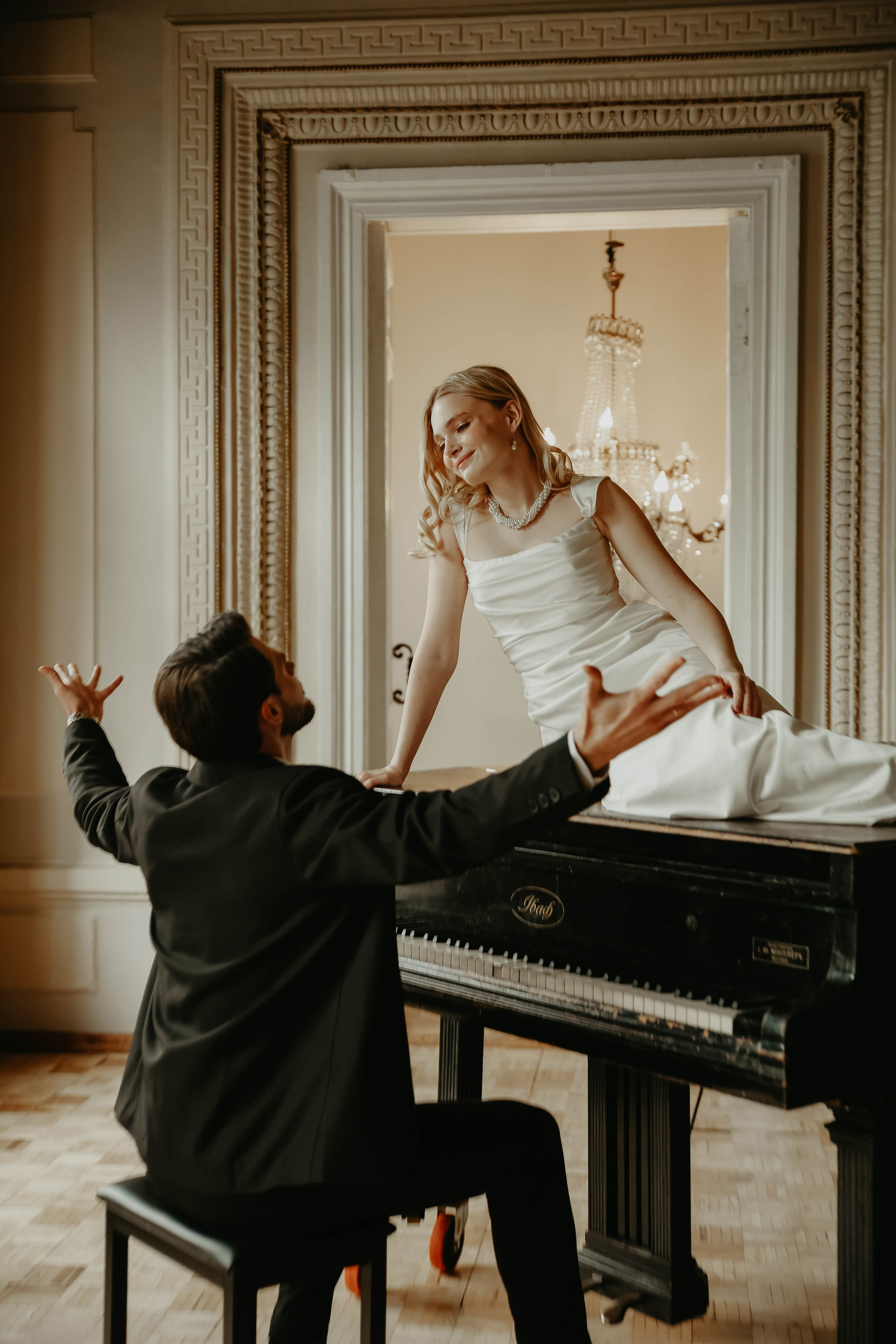 Катаджина и Владислав. Фотограф в Москве и любой точке земного шара Алёна Вялова (Чулкова)