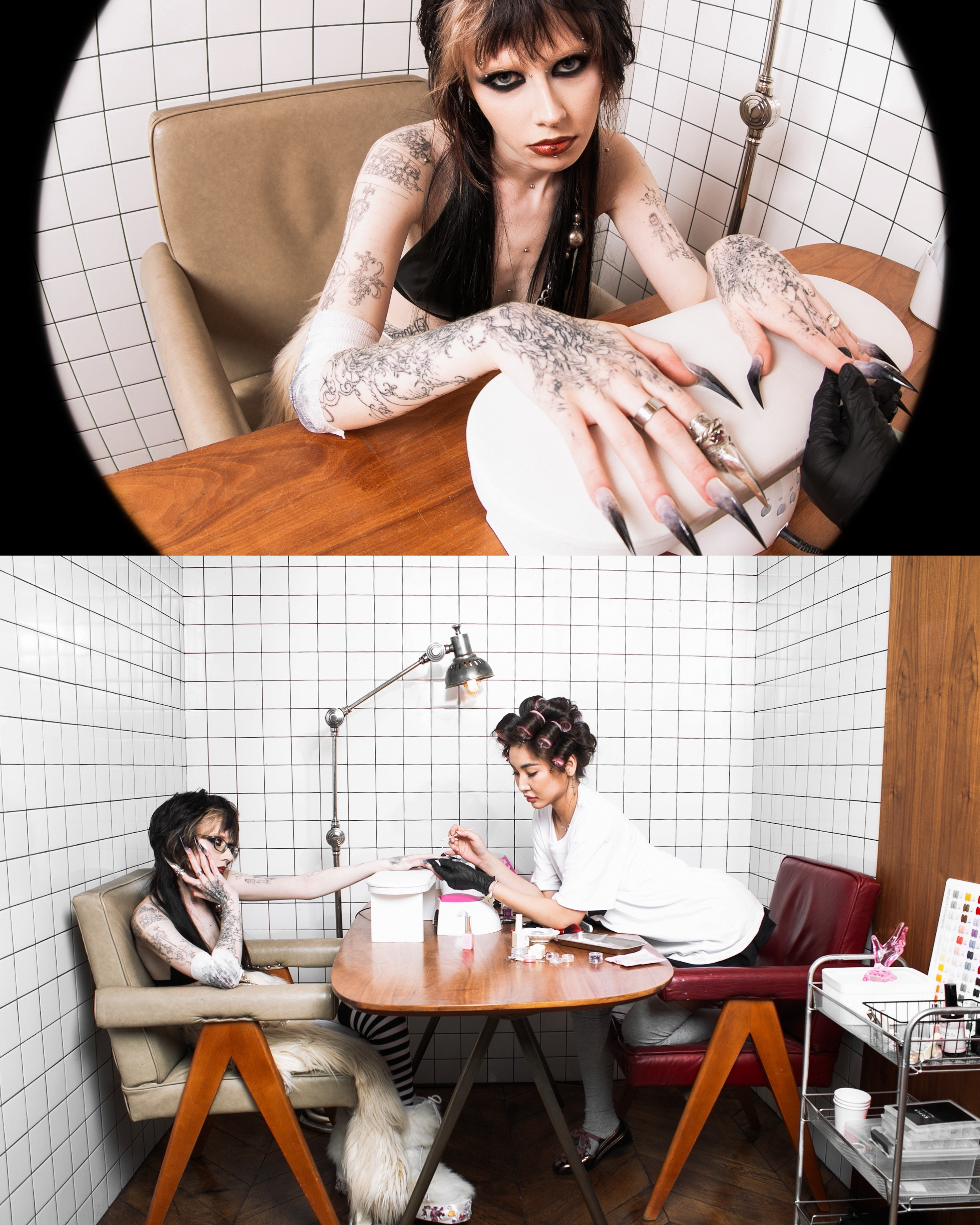 MANIC CURE. Фотограф Москва Грошева Софья