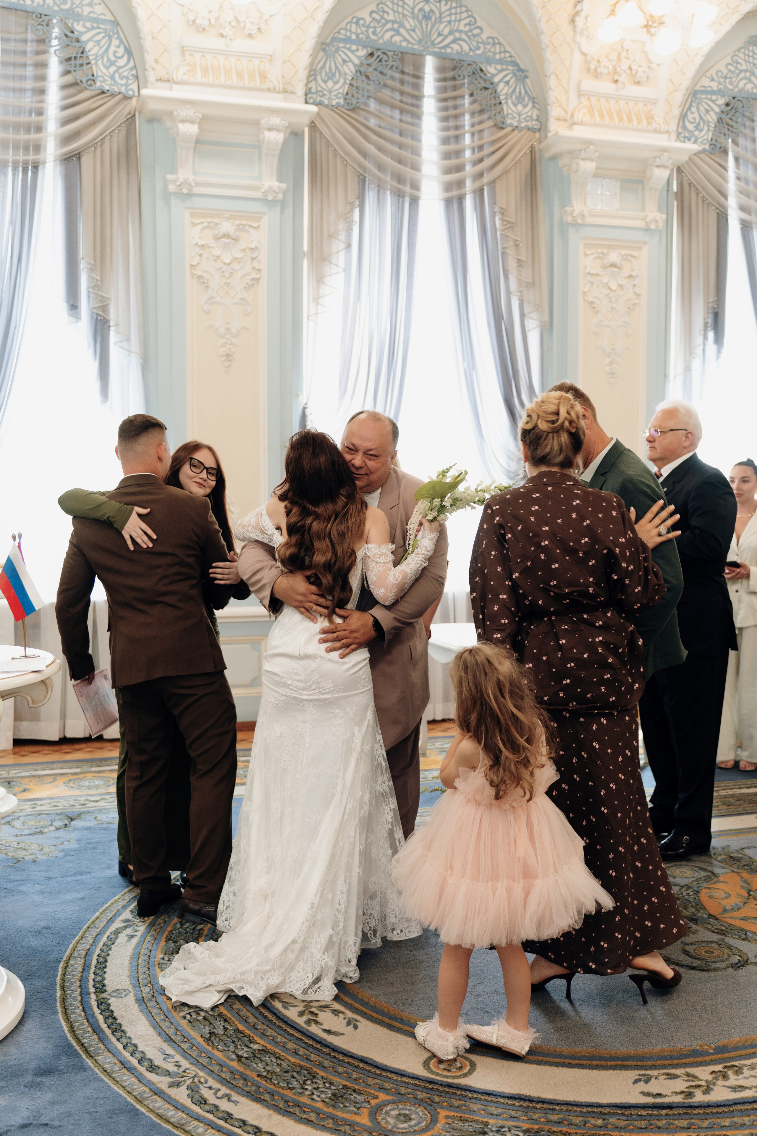 ФОТО. Свадебная съемка Санкт-Петербург / Александр Лихоманов