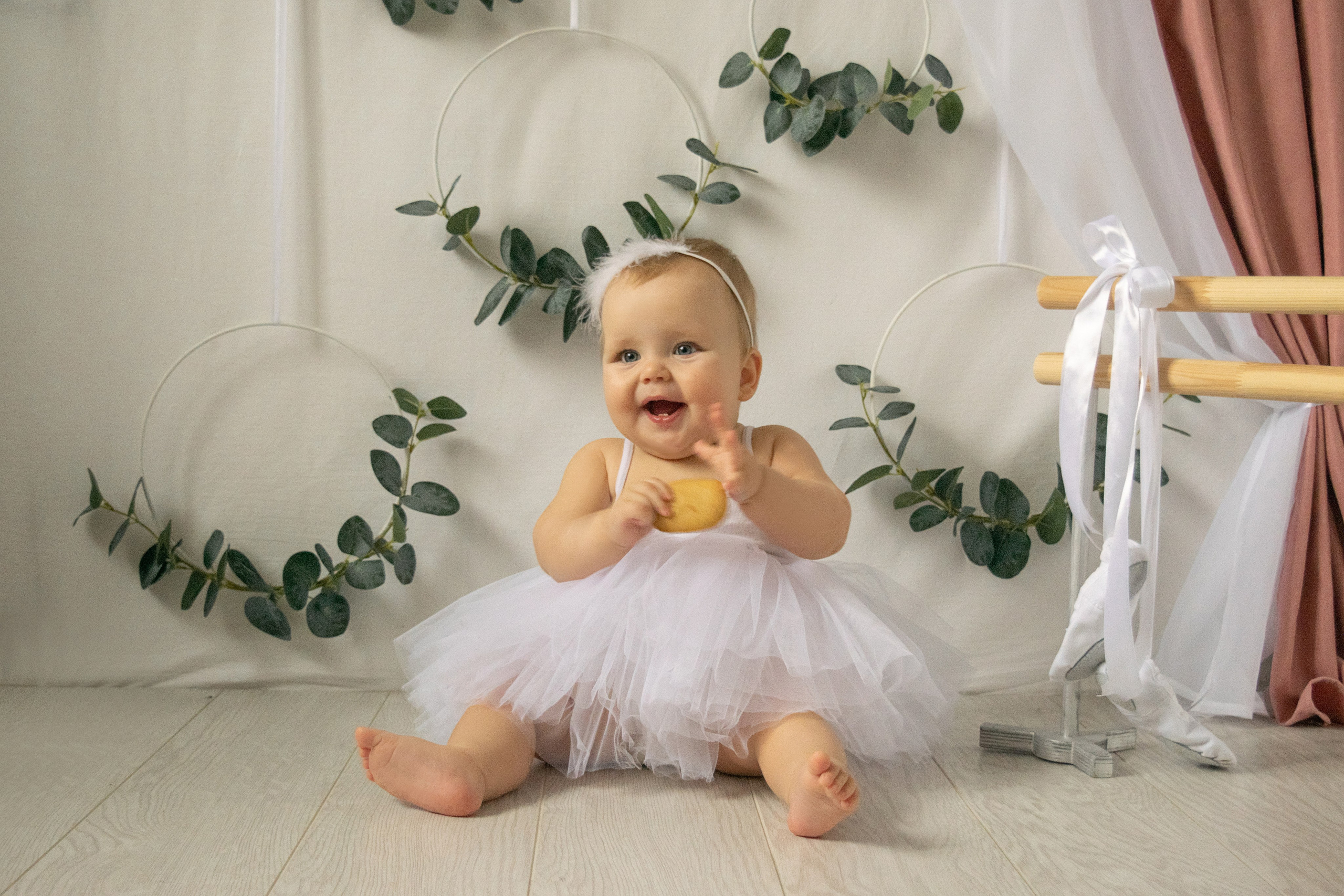 Соня балет. Семейный и детский фотограф в Михайловке Татьяна Лестьева