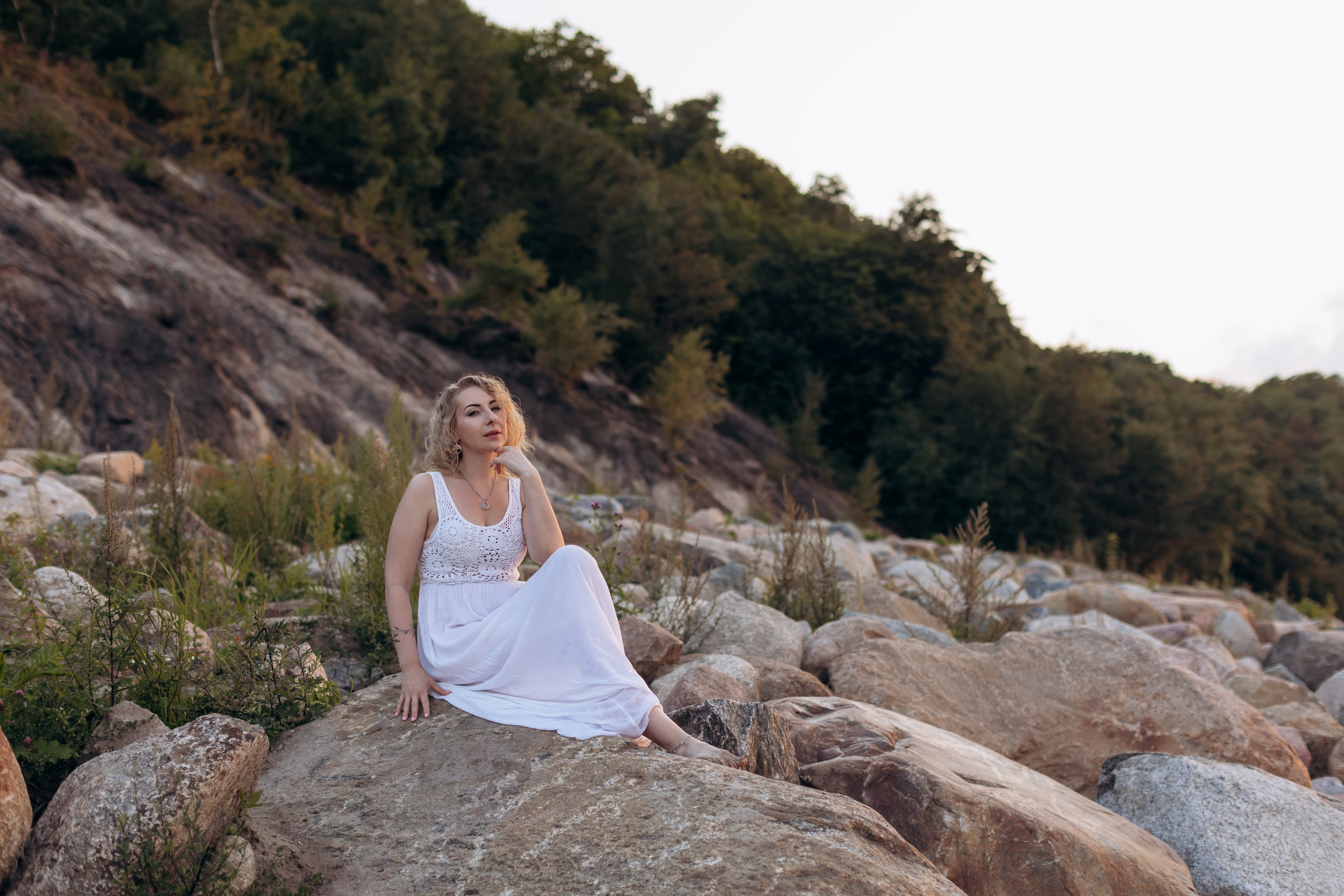 Подруги Отрадное закат лето. Фотограф в Калининграде свадебная фотография, репортажная, фотосессии