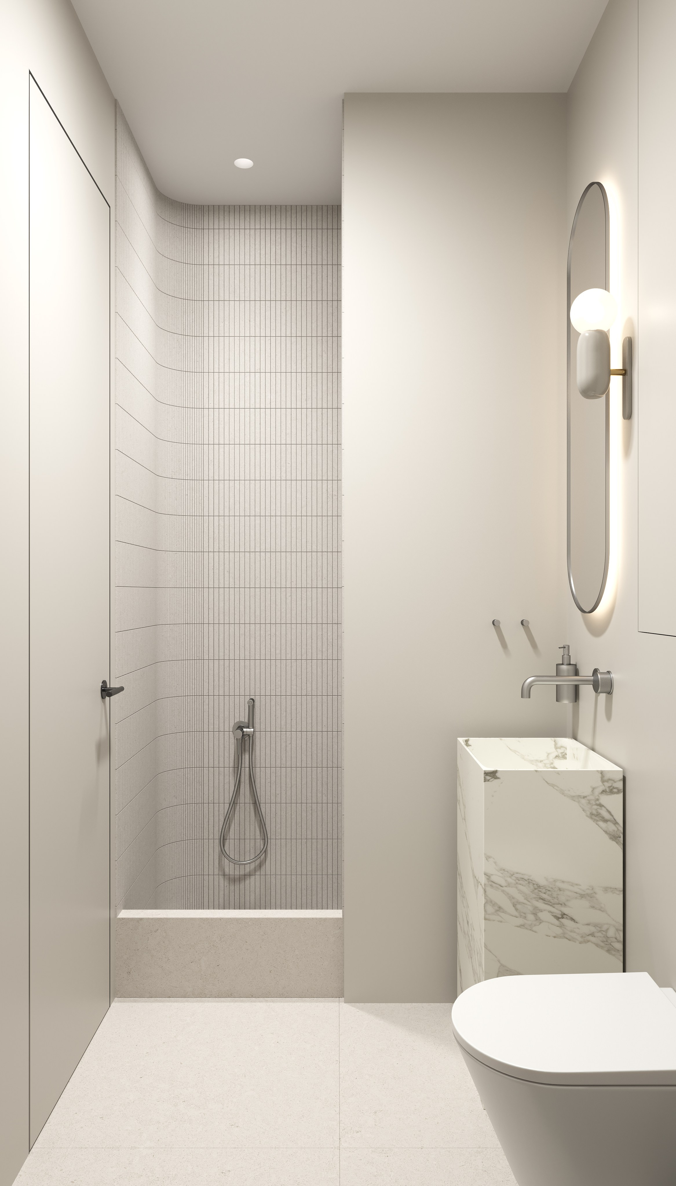 ЖК Искра-Парк — 125 м². КОМНАТА АИСТА дизайн-бюро | AIST ROOM design bureau