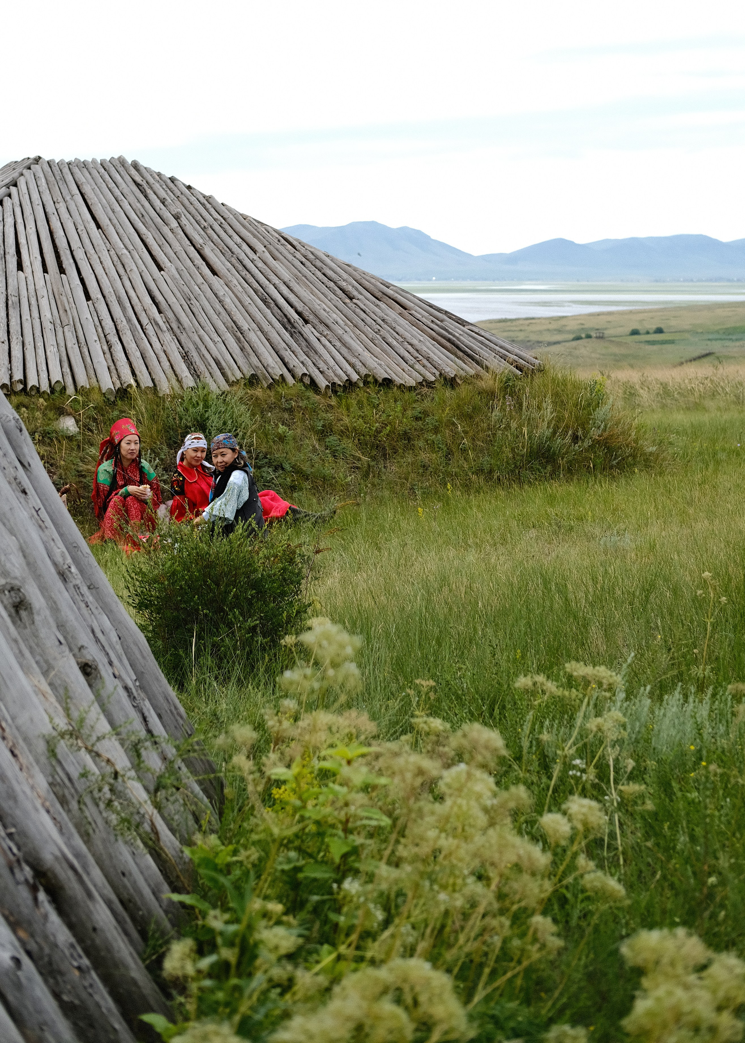Хакасия. Фотограф из Хакасии Элина Кичеева