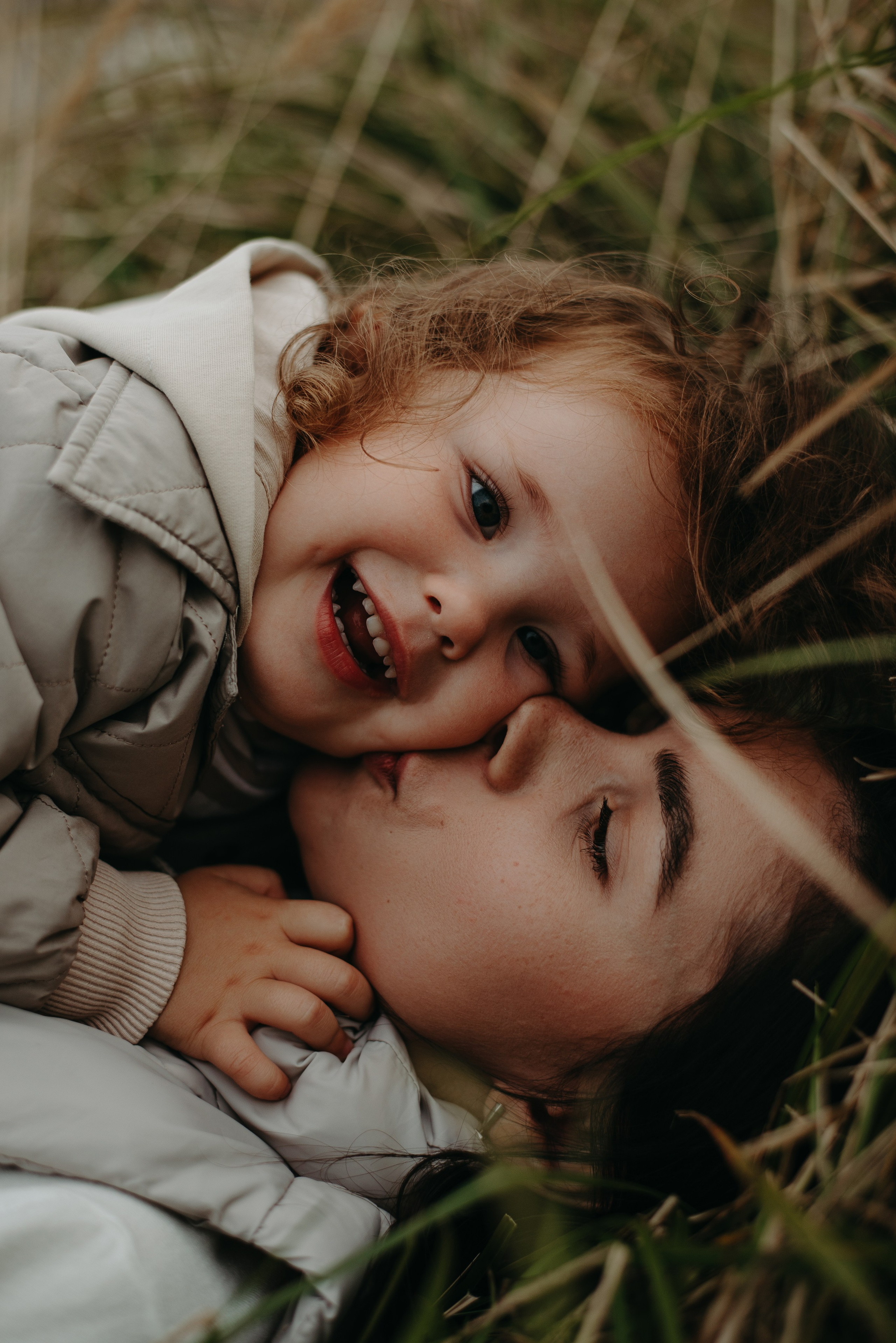 Женя и Аня. Ирина Метелица фотограф на Шикотане