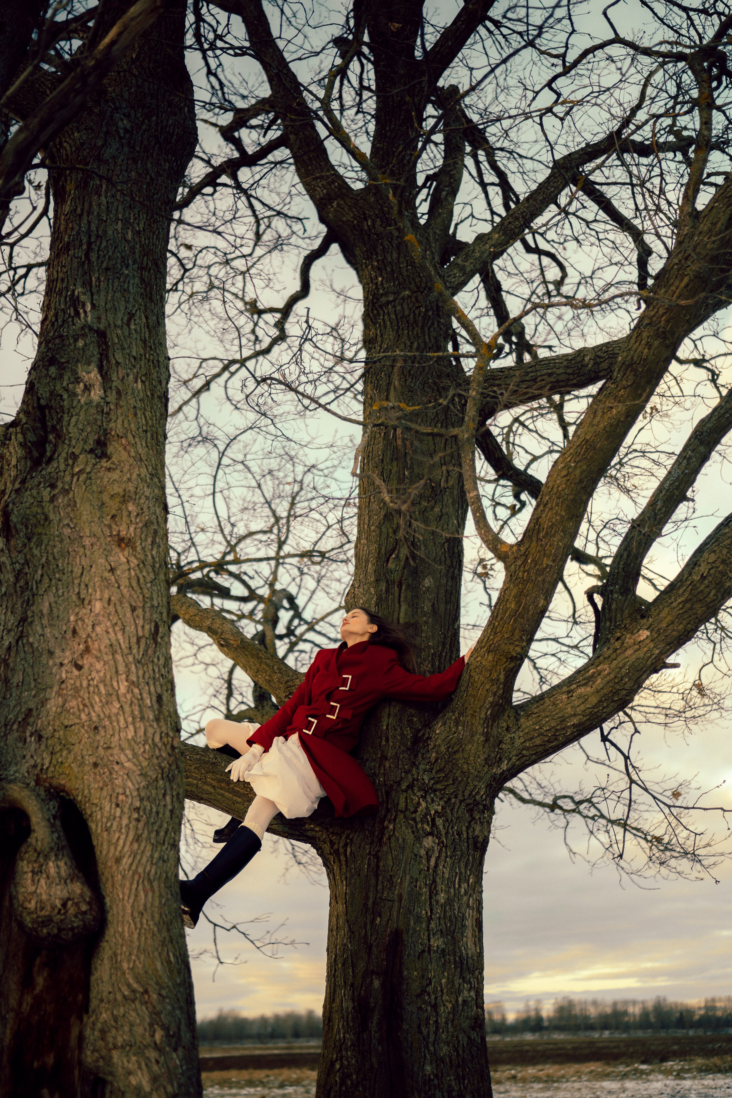 Диана. Чувственный фотограф в Санкт-Петербурге Пятнова Ксения