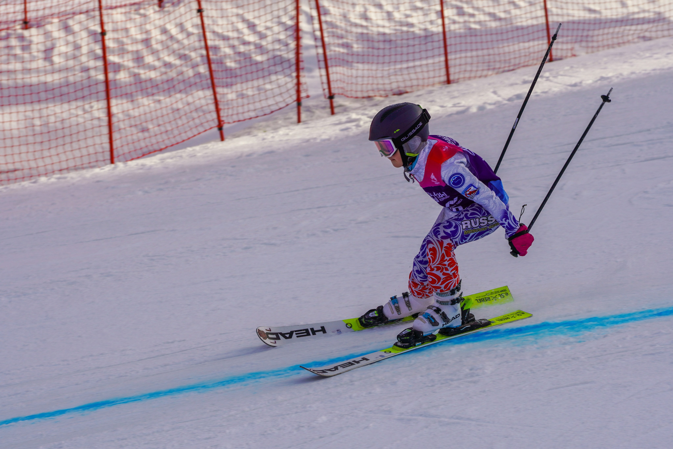 Воробьевы горы 02.02.2025 Соревнования. Главная