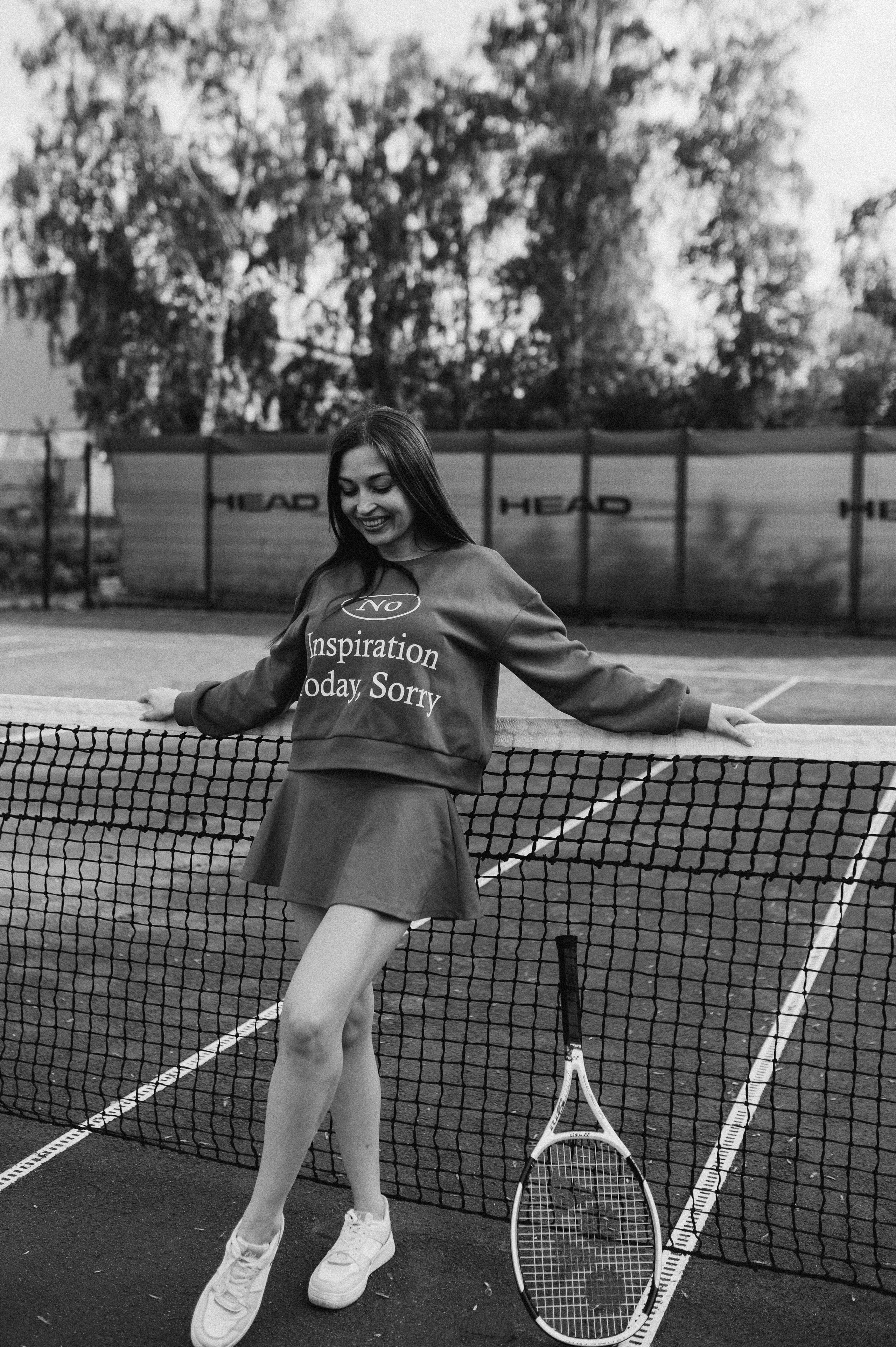 Таня, теннис. Главная