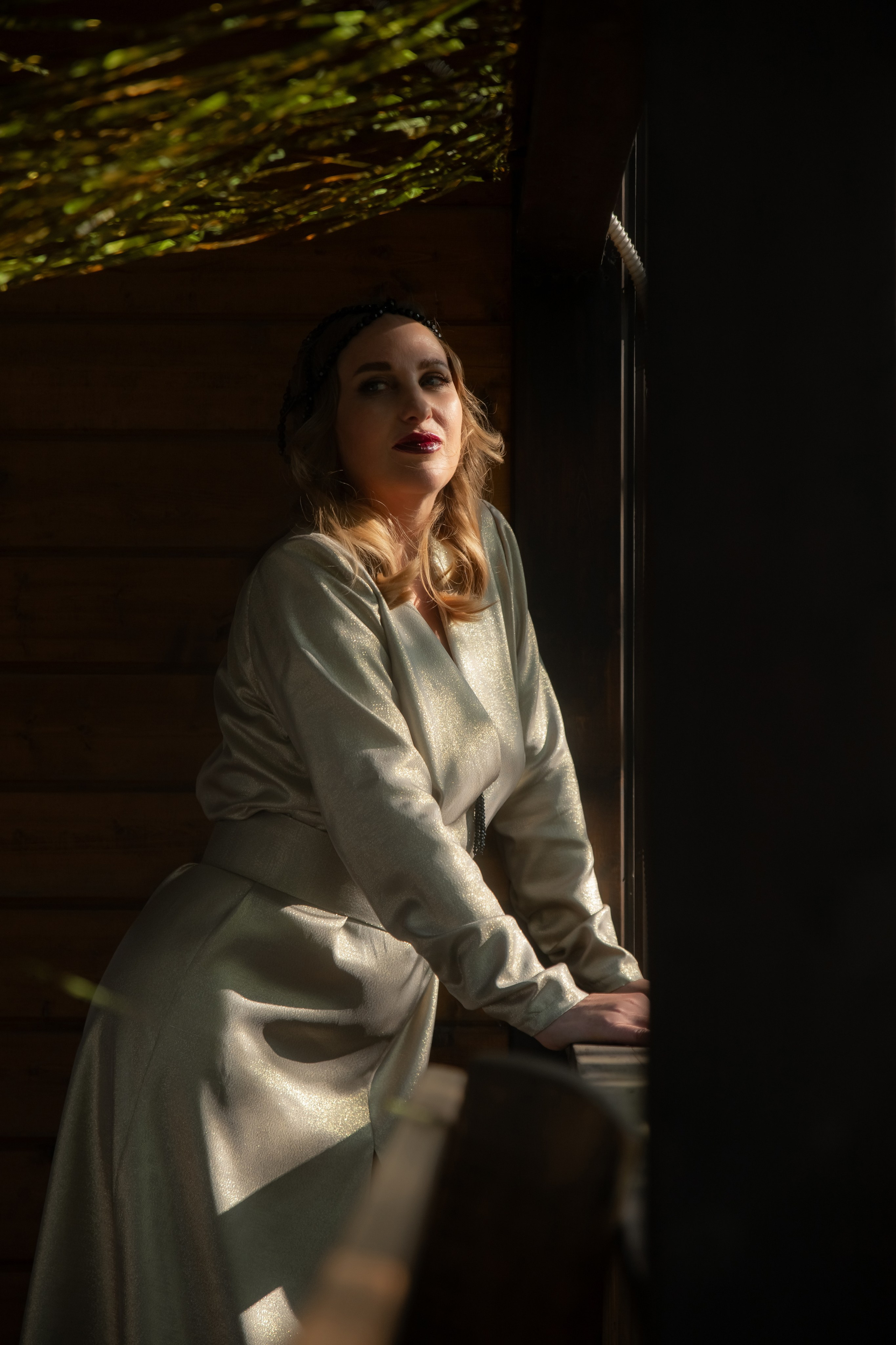 Вечеринка в стиле Гэтсби. Фотограф Ярмишко Дарья. Выпускные фотокниги