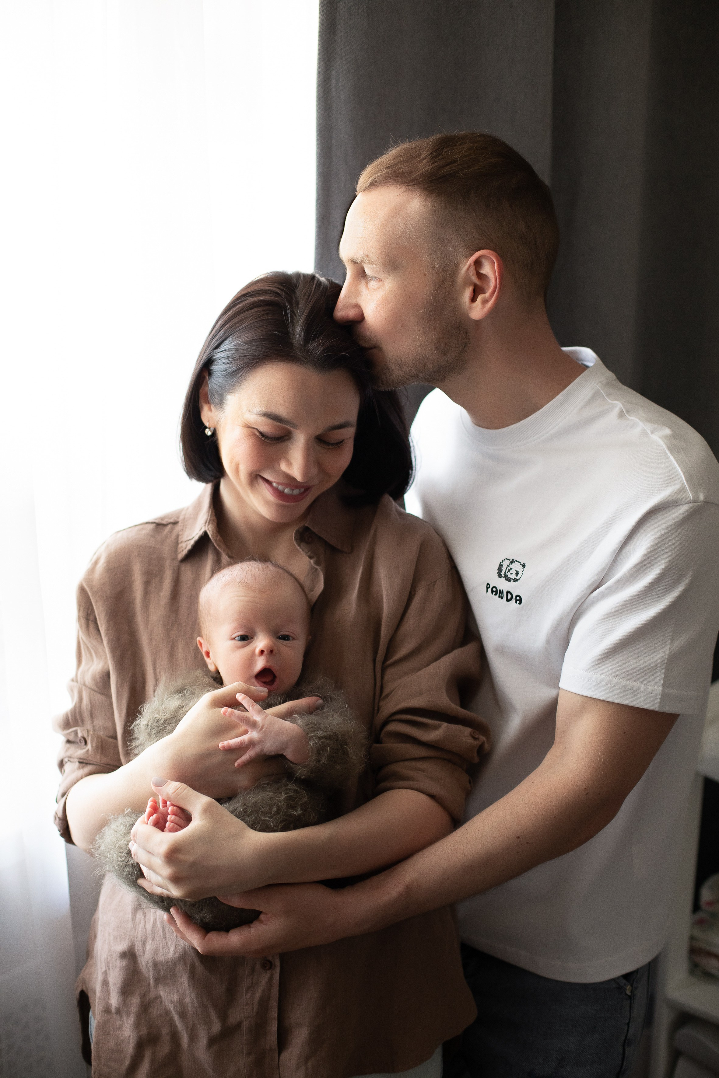 Новорожденные мальчики. Фотограф новорожденных в Нижнем Новгороде Белякова Оксана