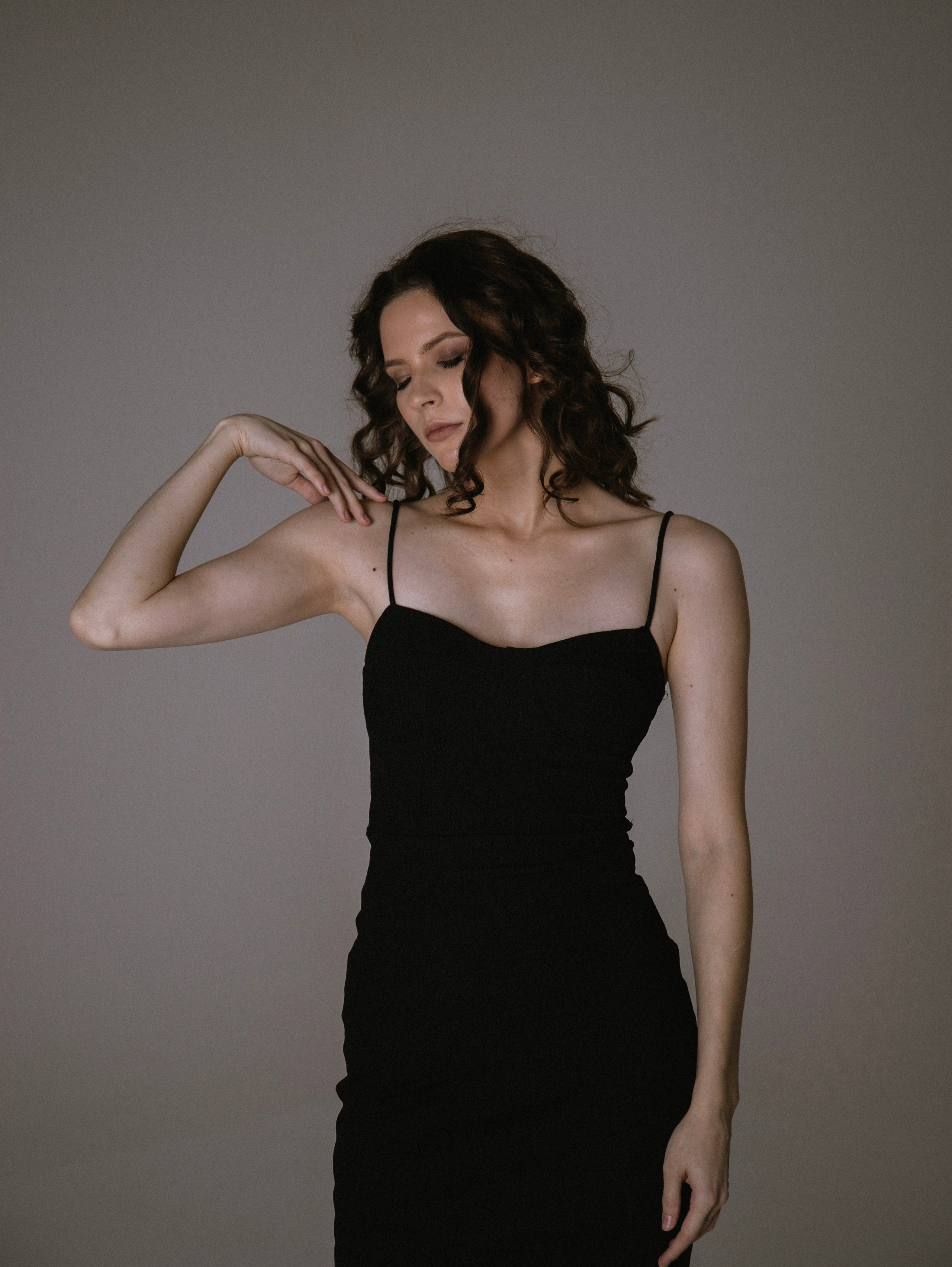 Студийная съемка на циклораме. Свадебный и семейный фотограф в Москве Мила Широких