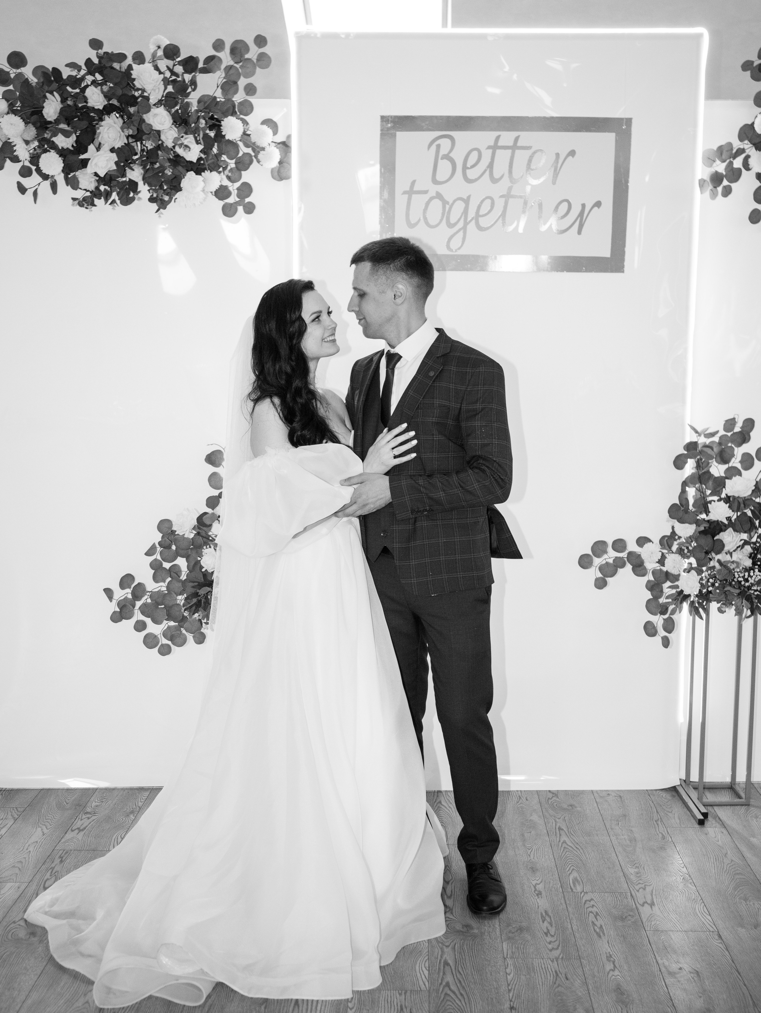 Свадебный банкет. Свадебный и семейный фотограф в Москве Мила Широких