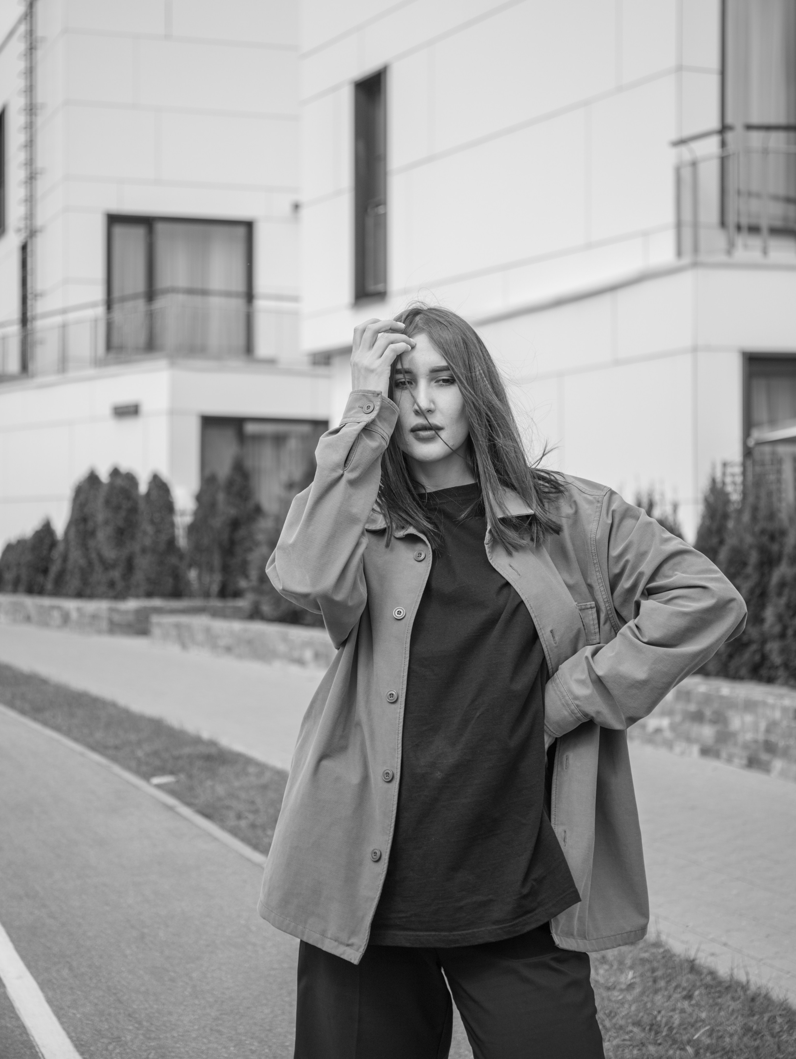 Street. Свадебный и семейный фотограф в Москве Мила Широких