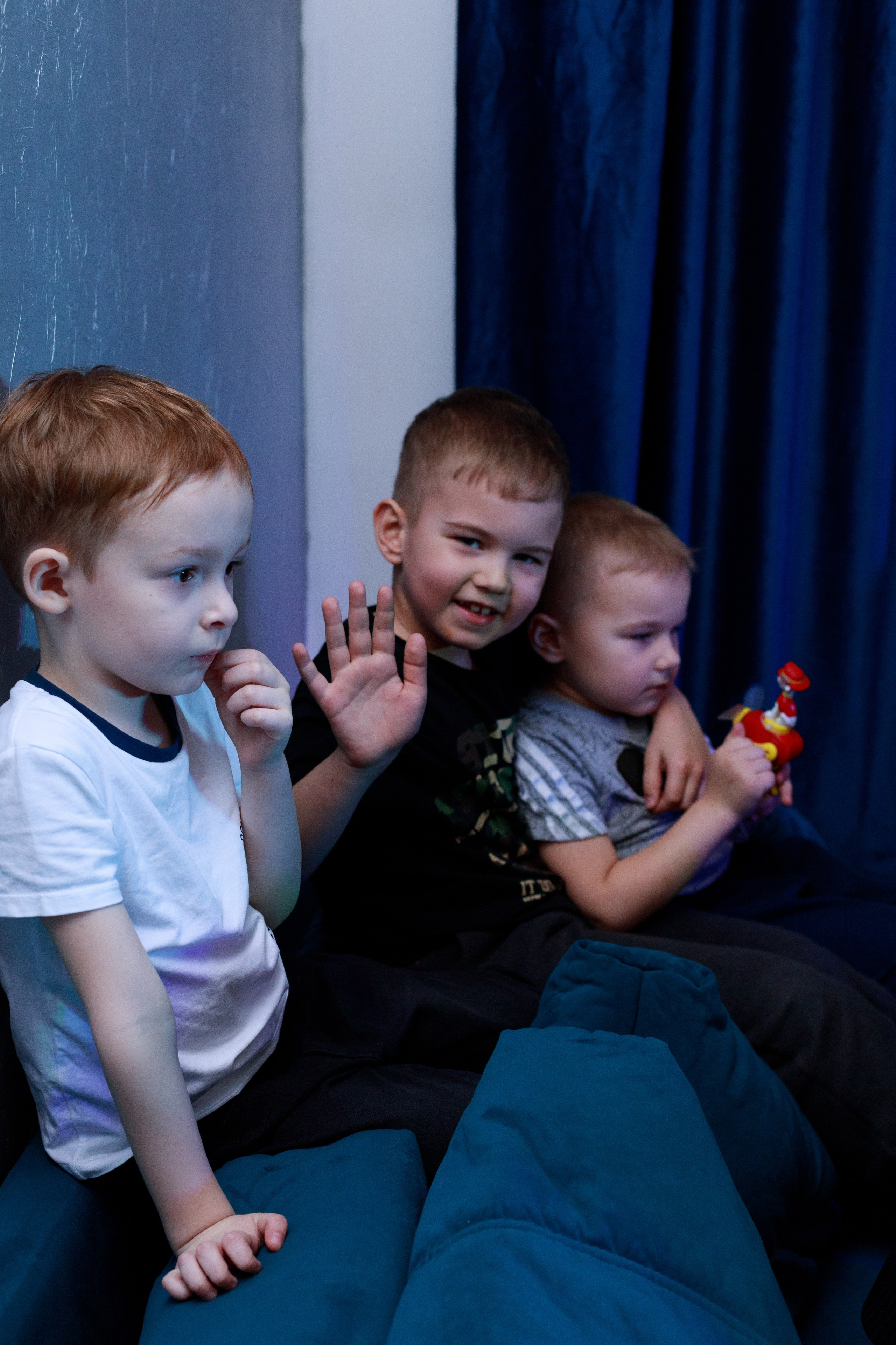 ZAHAR 5 YEAR / BIRTHDAY. Photokarish