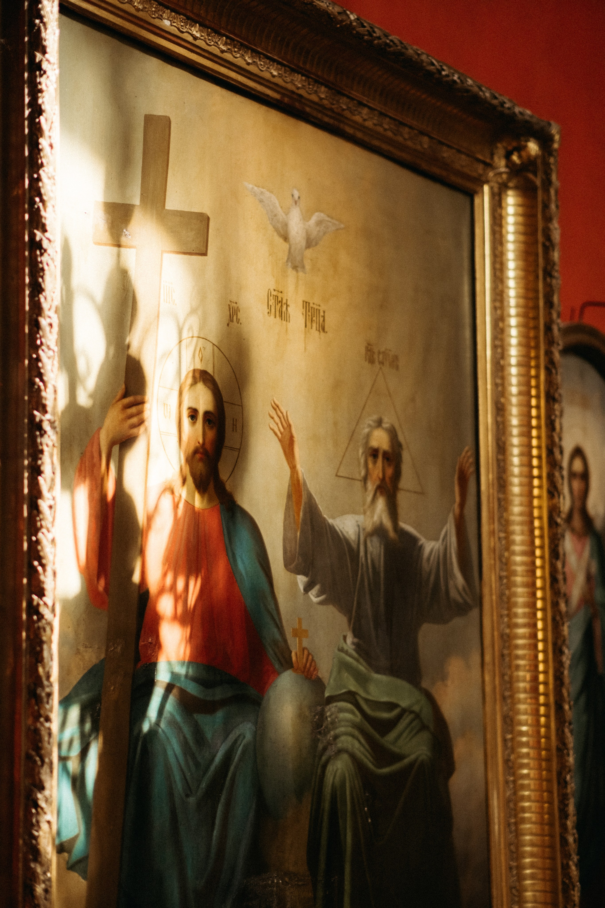 Крещение и Венчание. Фотограф Кингисепп Леонова Ника