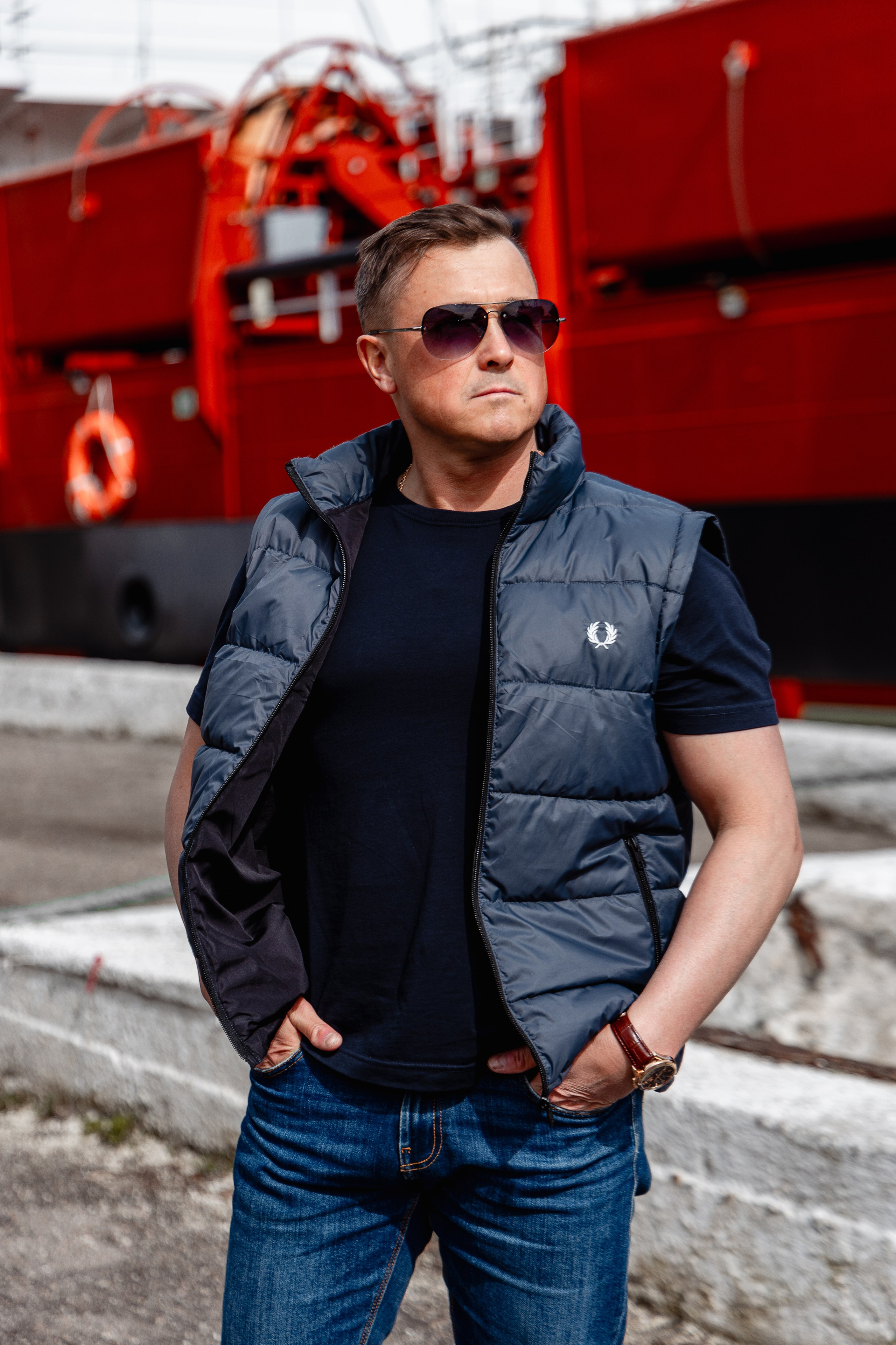 Балтийск. Фотограф Елена Медок Калининград