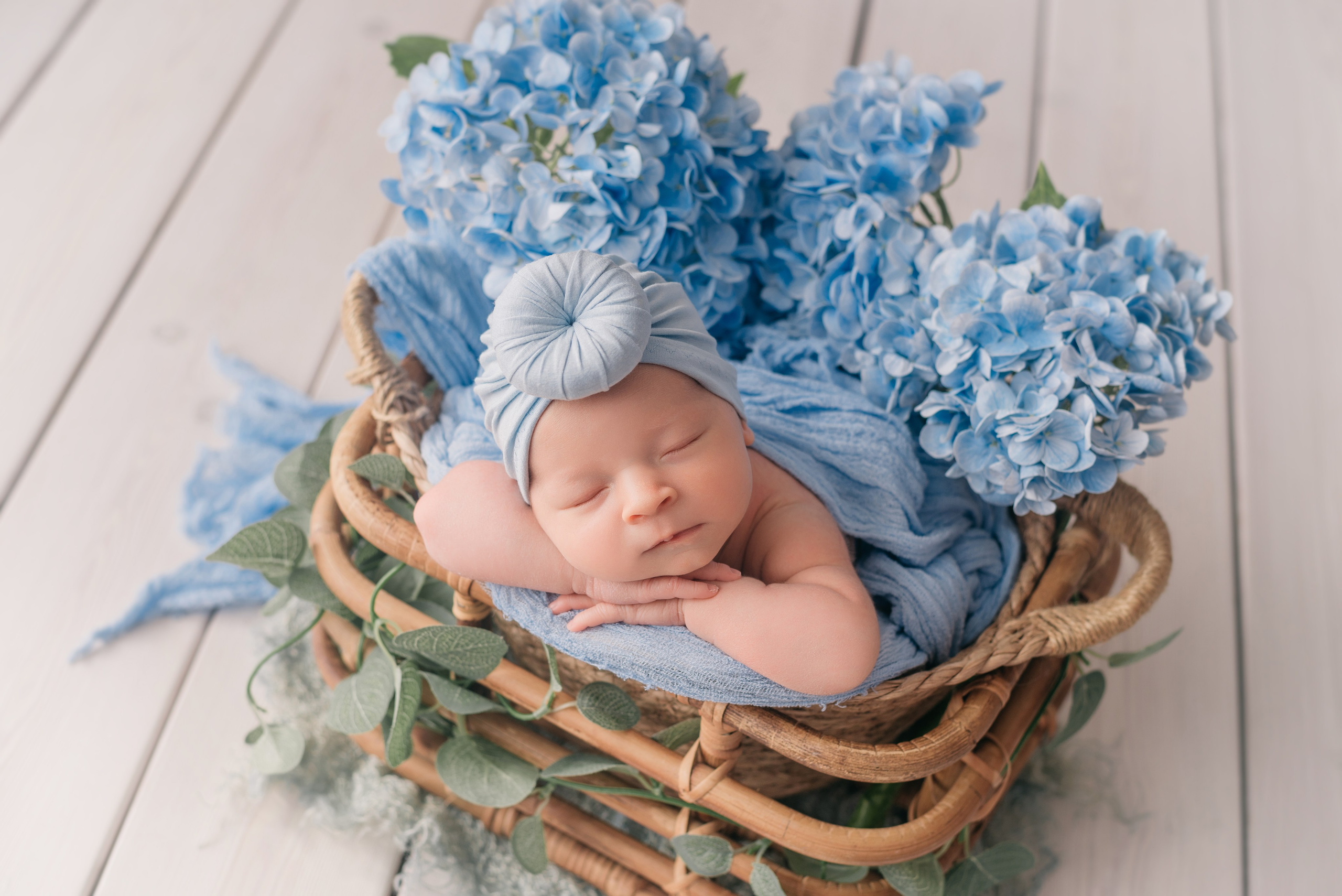 Аглая. Фотограф новорожденных Белгород