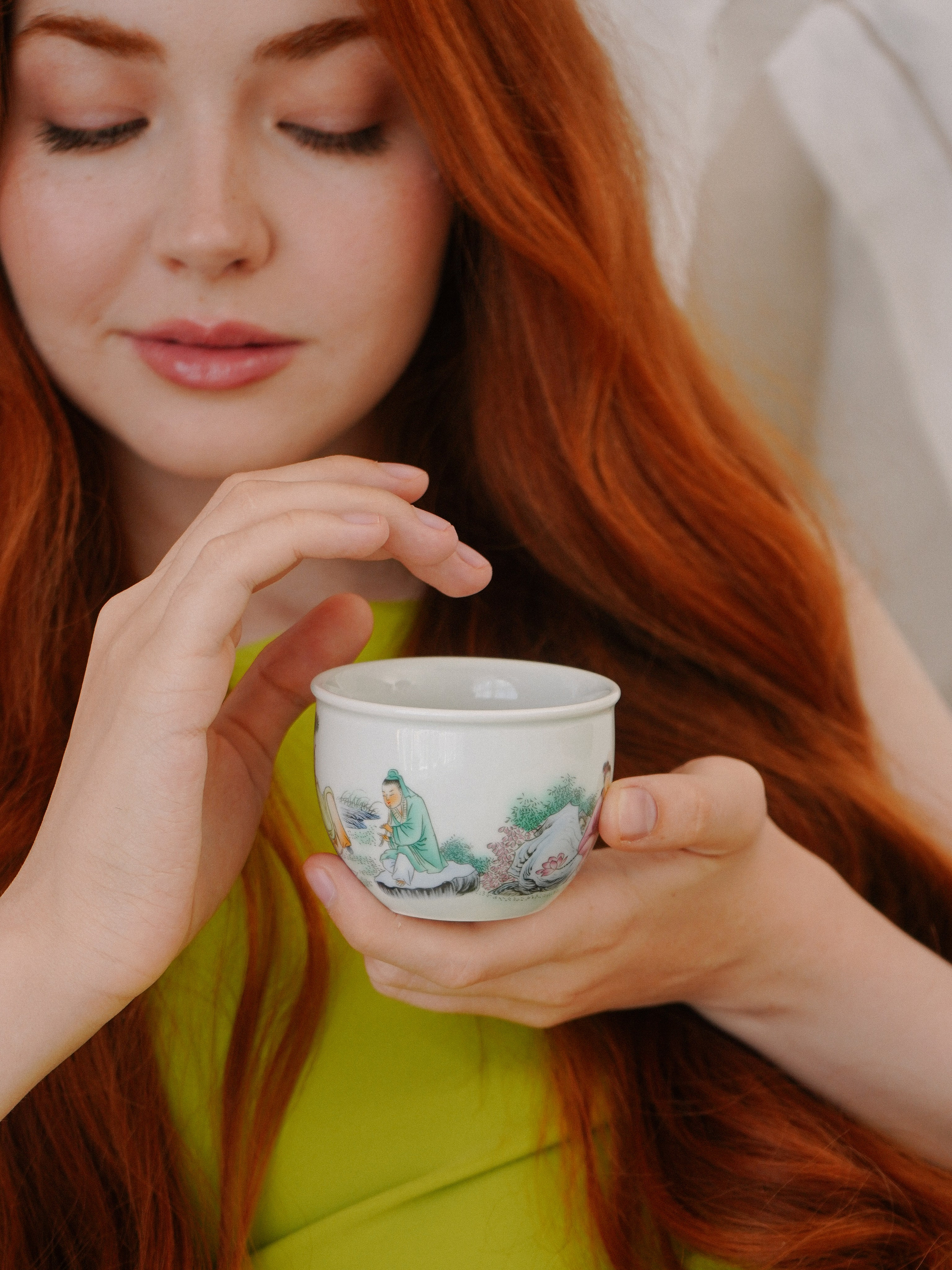 Медиа персоны. Предметный фотограф в Москве Инна Шерстюкова