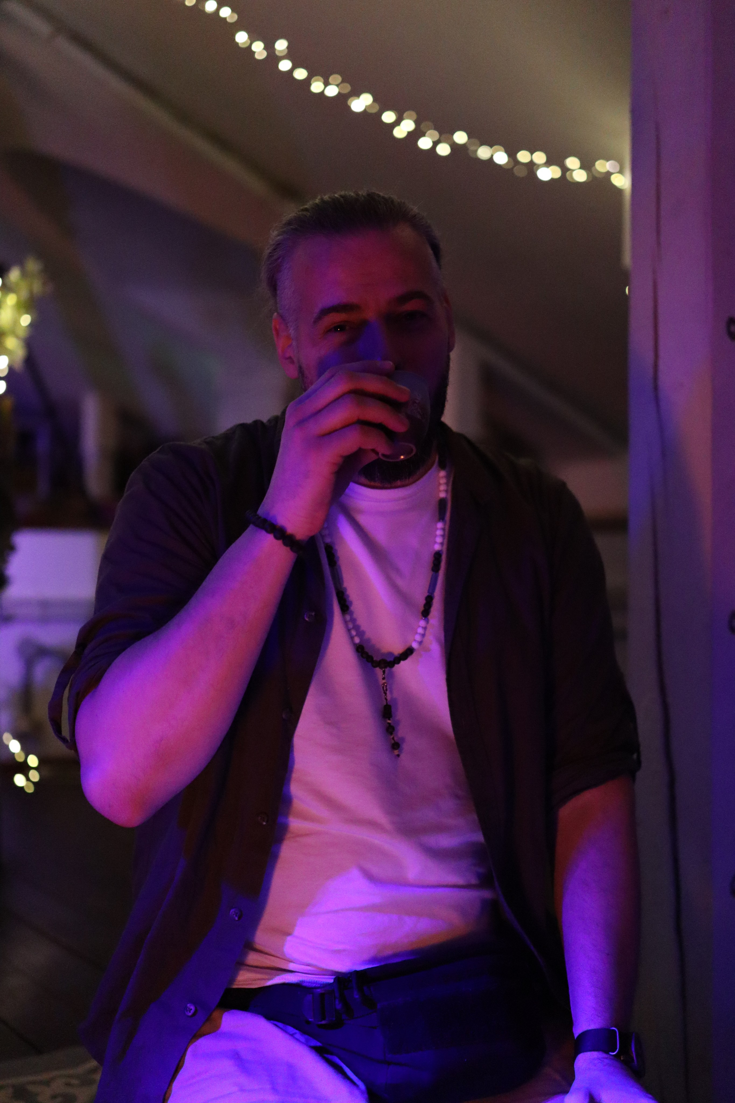 Андрей Танзю. Photo Ninja