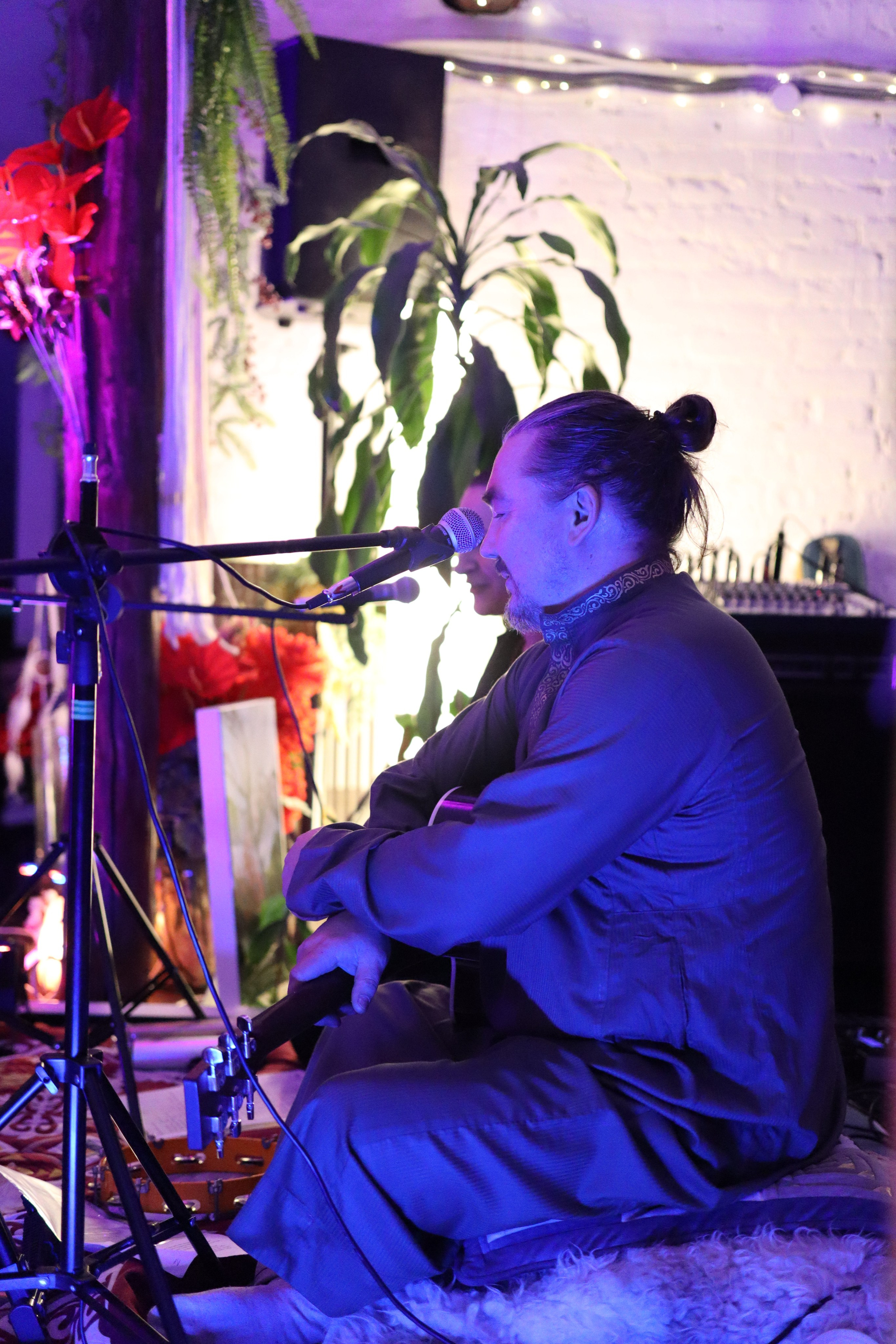 Шива Киртан 17.03. Photo Ninja