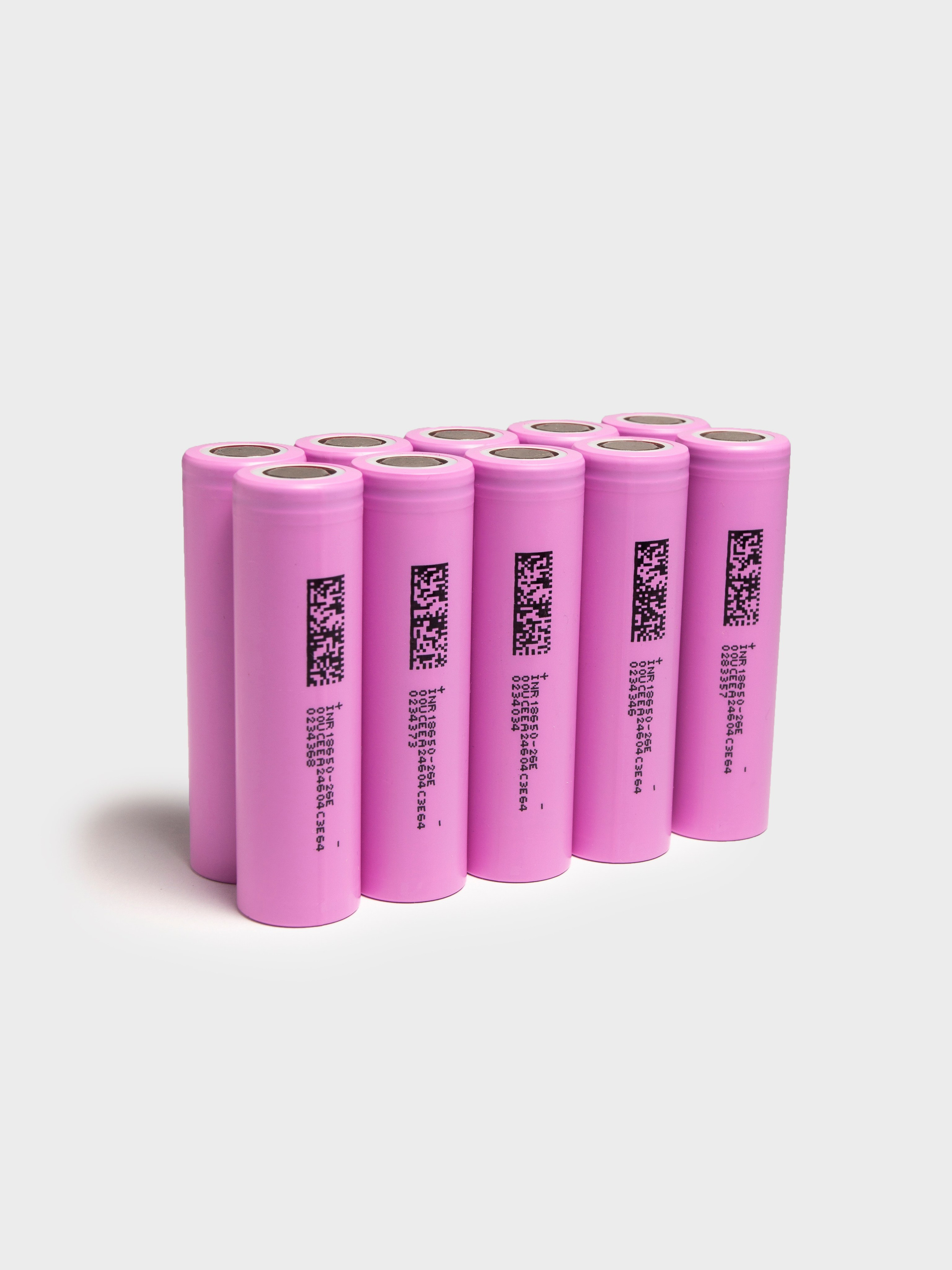 Аккумуляторы. Фотограф Злата Спицына