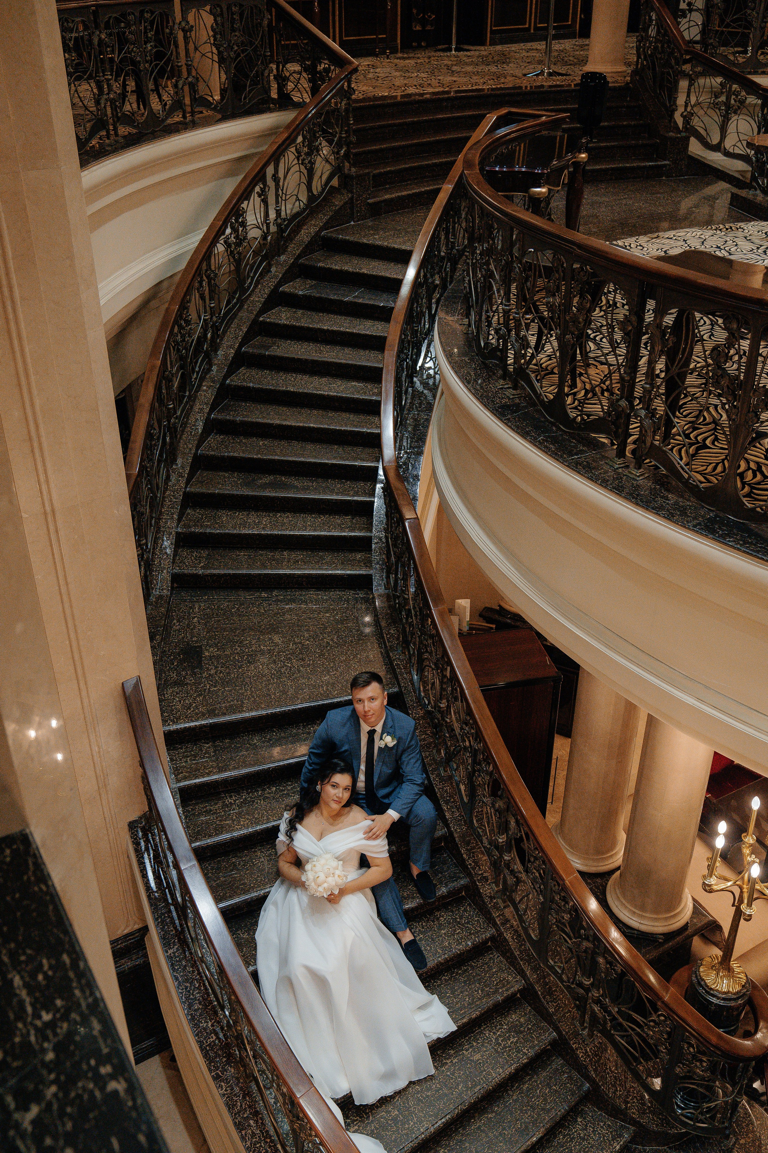 Свадебная съёмка. Фотограф Юлия Сомова