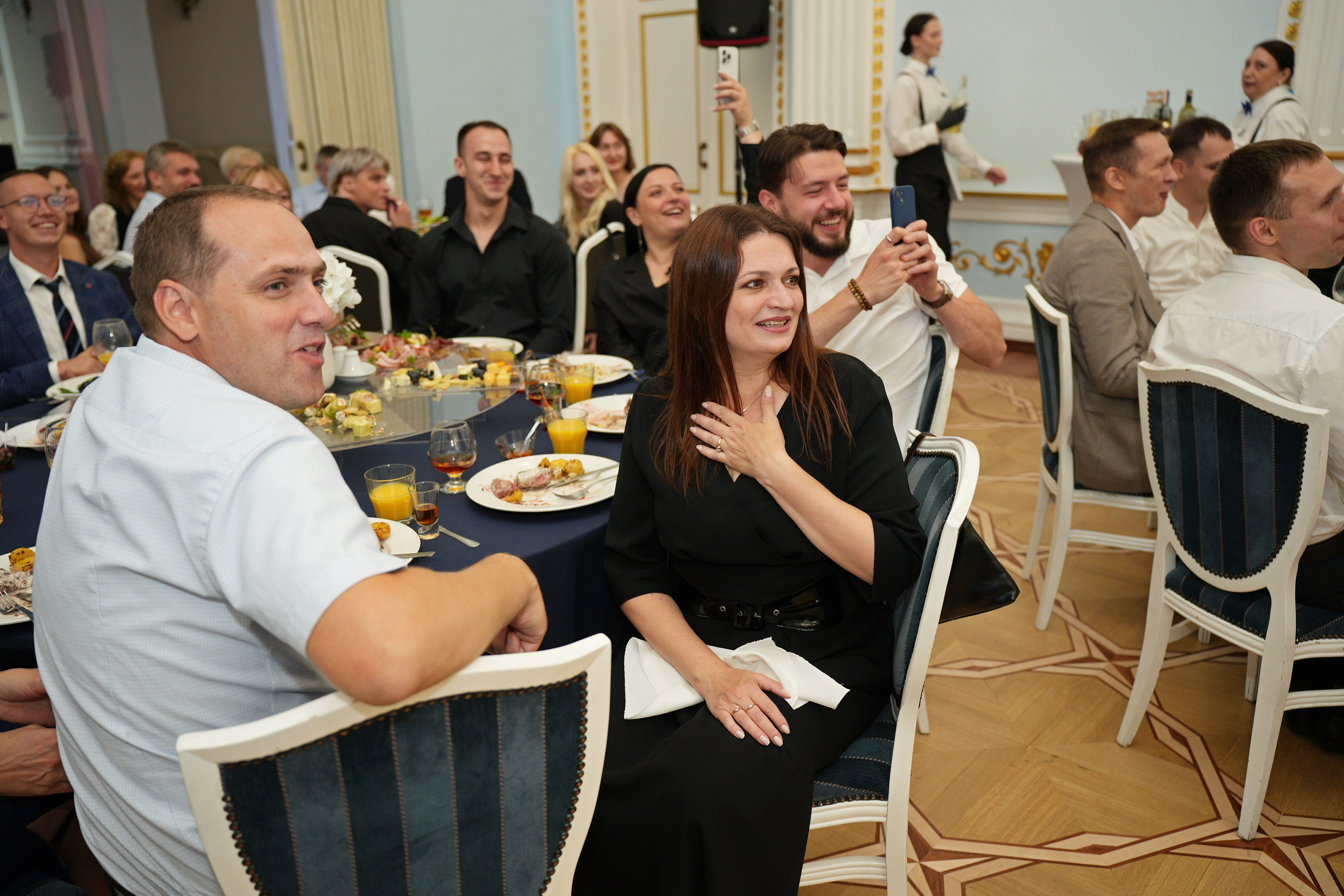 Агат-Систем 45 лет. Семейный и свадебный фотограф Минск, Беларусь Анна Орловская