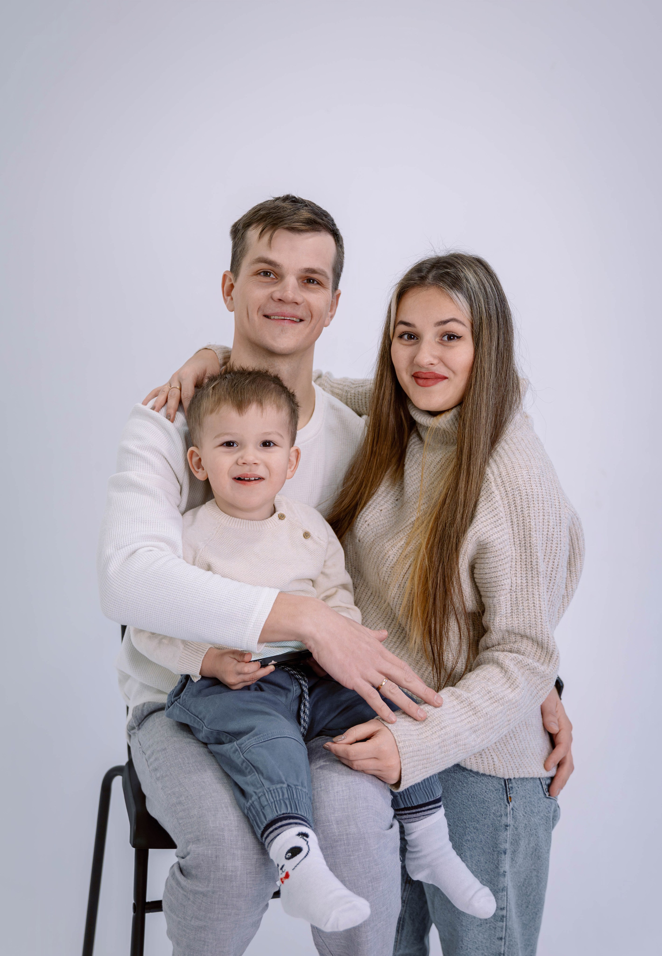 В студии. Фотограф в Самаре Анастасия Афанасьева