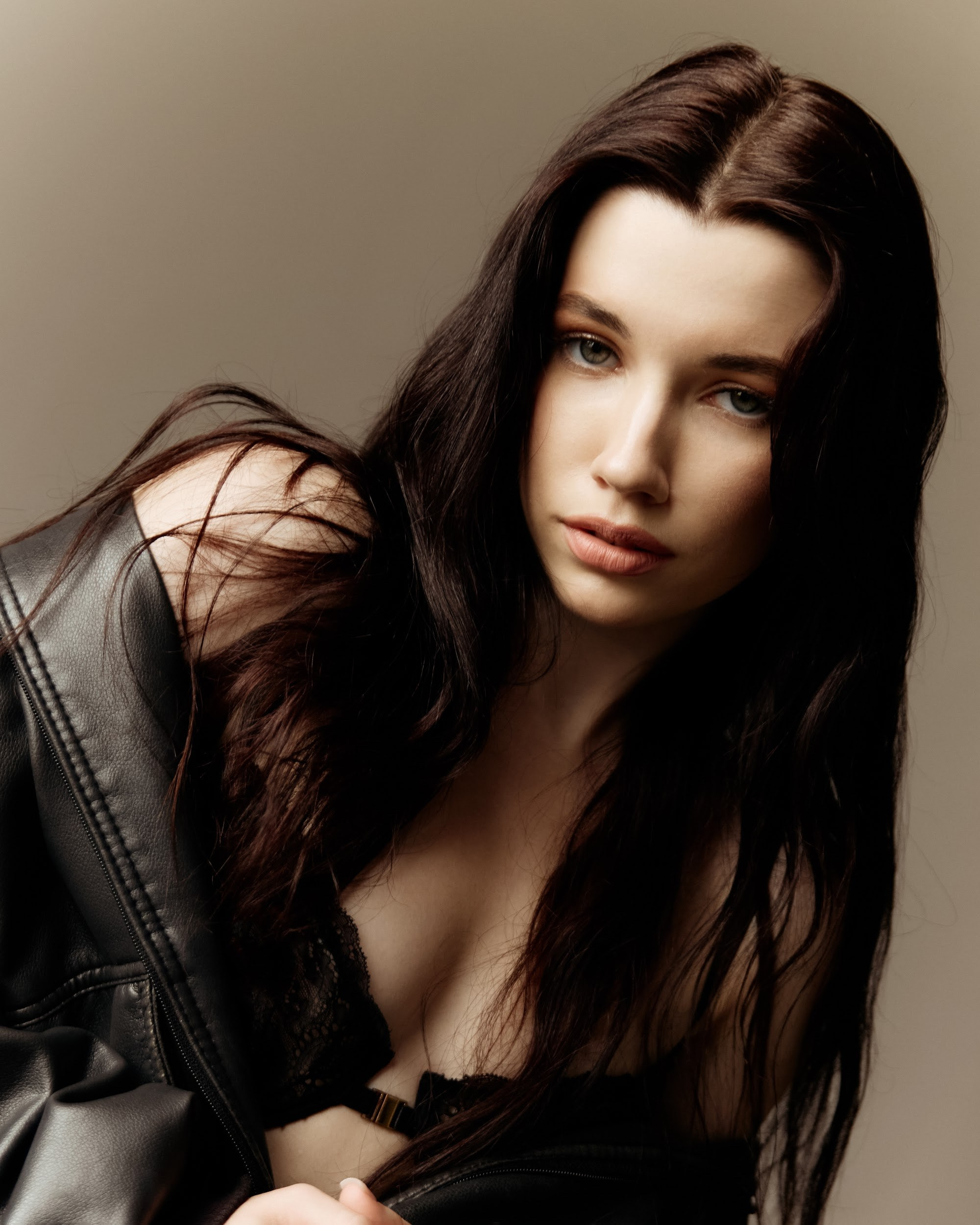 Stefania. Modeling agency TM MODELS