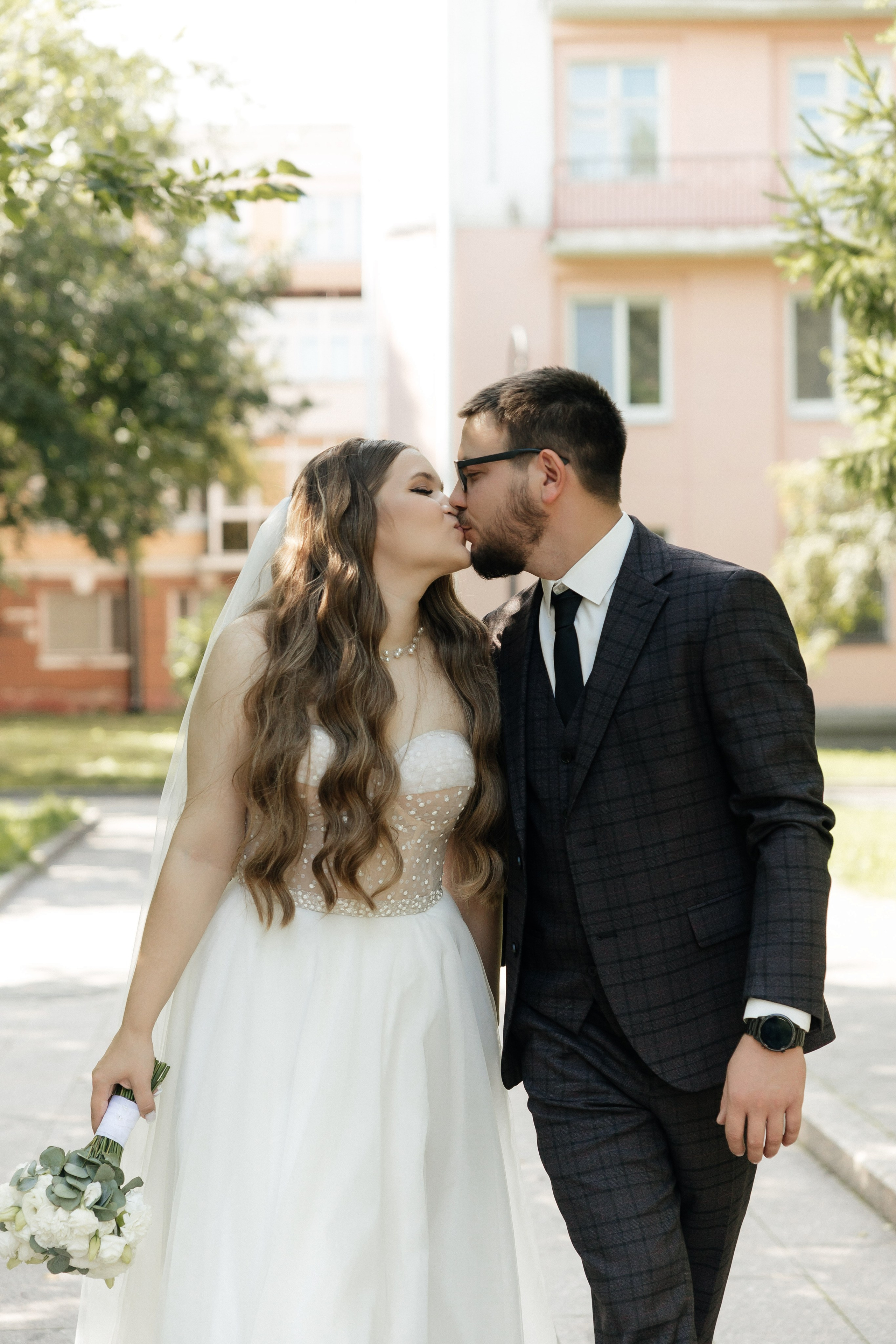 Александра и Илья. Свадебный и Семейный фотограф Свекрова Ольга