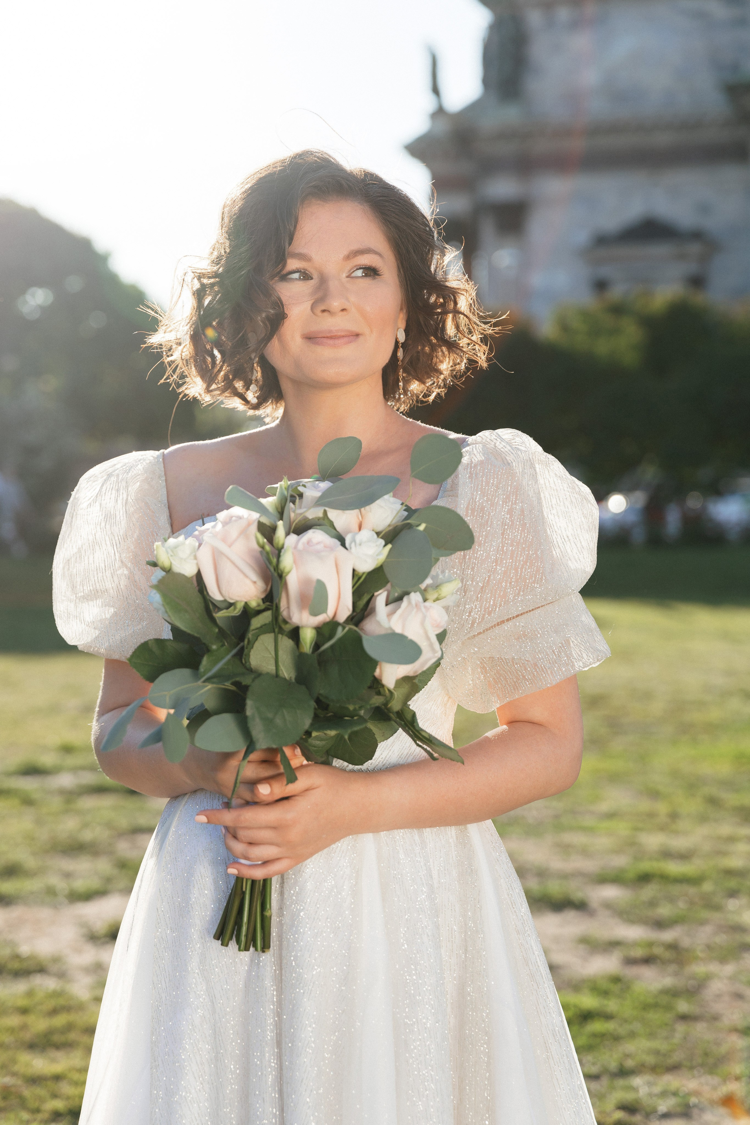 Дмитрий и Наталья. Свадебный и репортажный фотограф в Санкт-Петербурге Николай Голованов