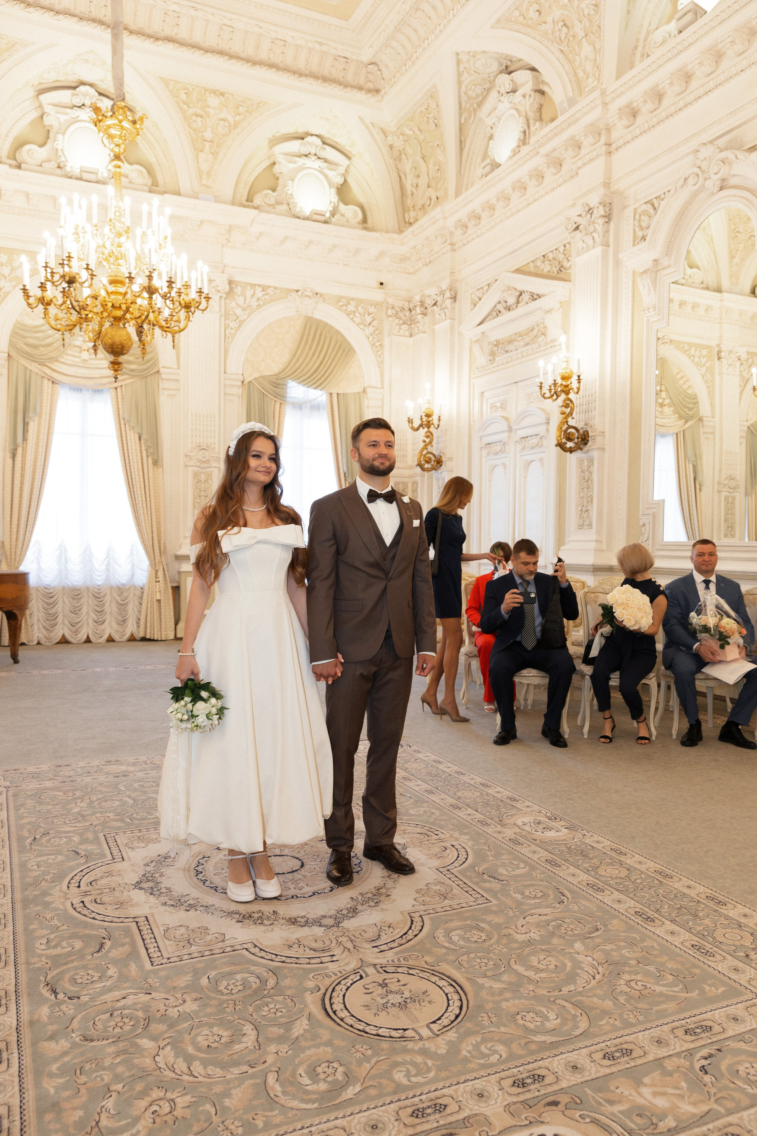 Михаил и Ксения. Свадебный и репортажный фотограф в Санкт-Петербурге Николай Голованов