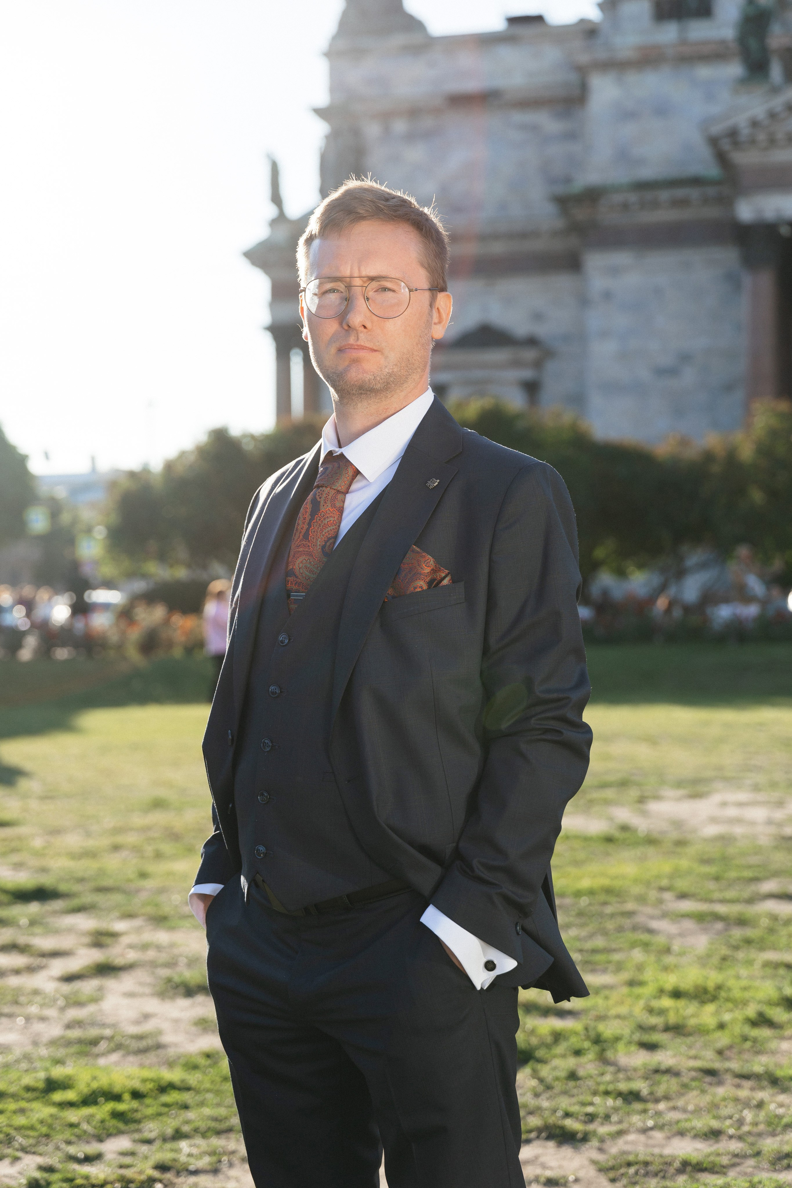 Дмитрий и Наталья. Свадебный и репортажный фотограф в Санкт-Петербурге Николай Голованов