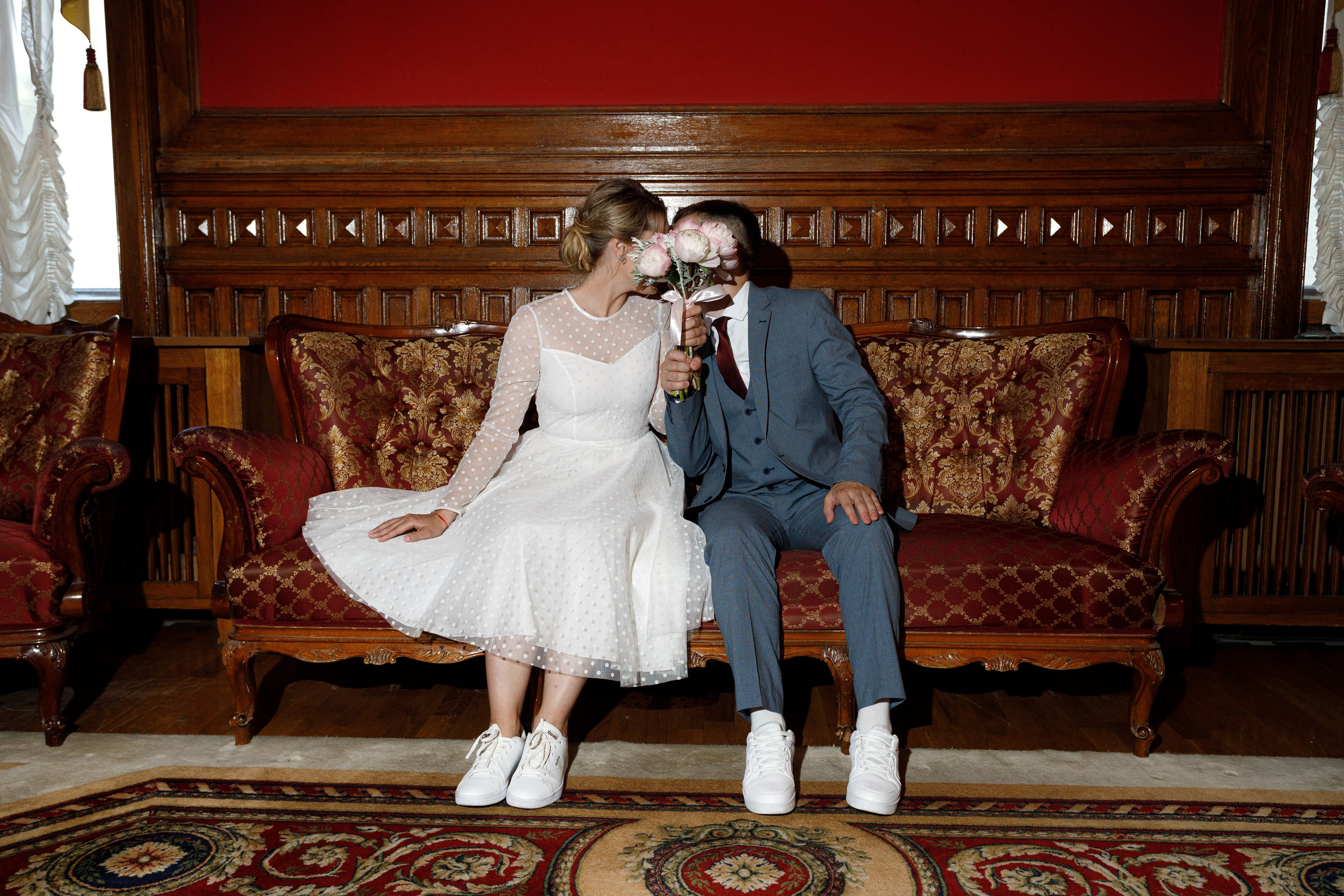 Стас и Аня. Свадебный и репортажный фотограф в Санкт-Петербурге Николай Голованов