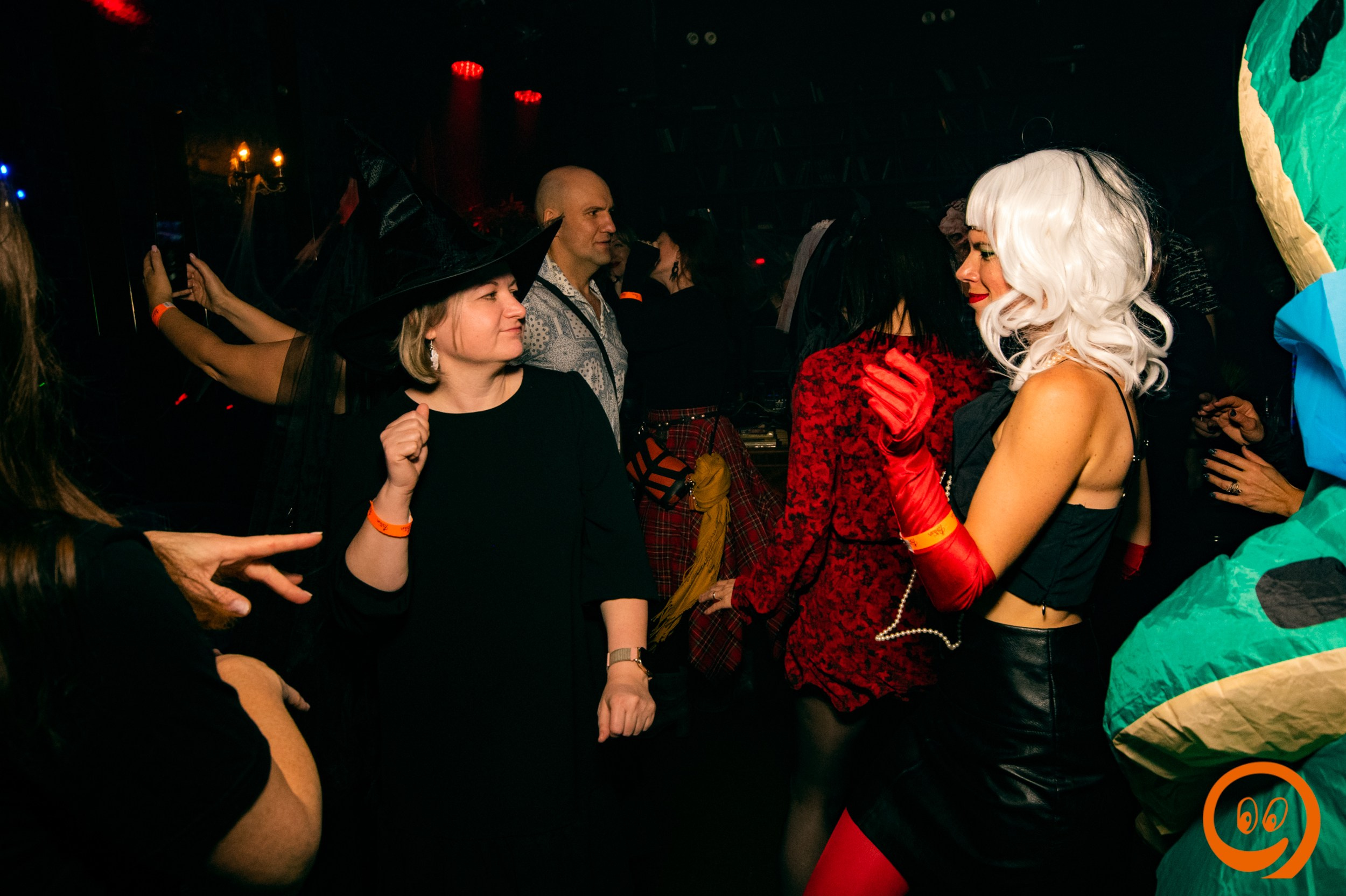 Клубная «Ночь зловещих попотрясов» | 01.11.2025. Галерея Фантим