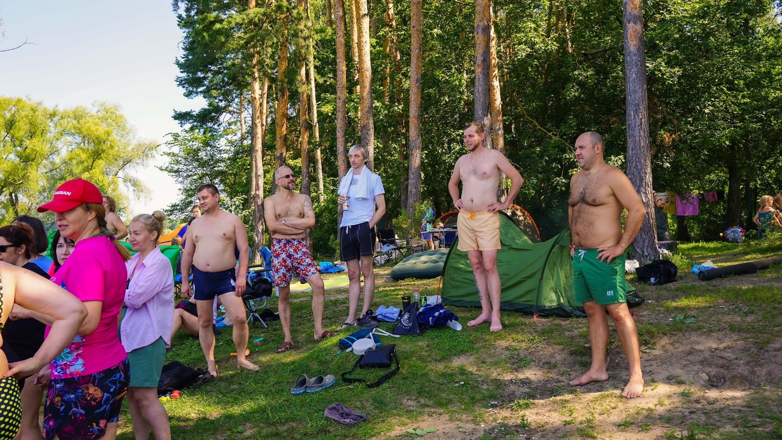 Походная Романтика 46. Солнце Монако. Галерея Фантим