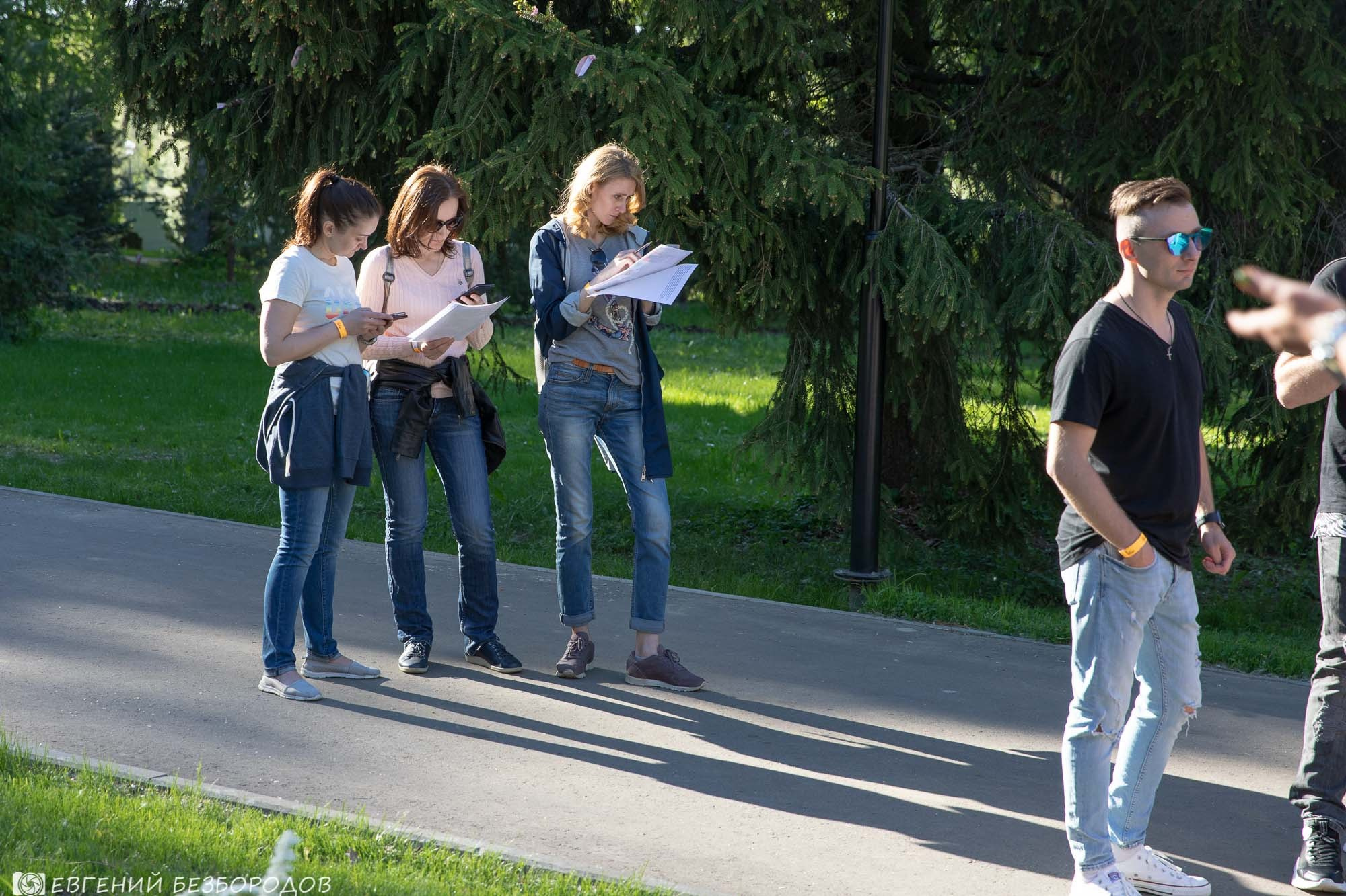 Десять! День рождения Фантима. Часть 1 | 2019. Галерея Фантим