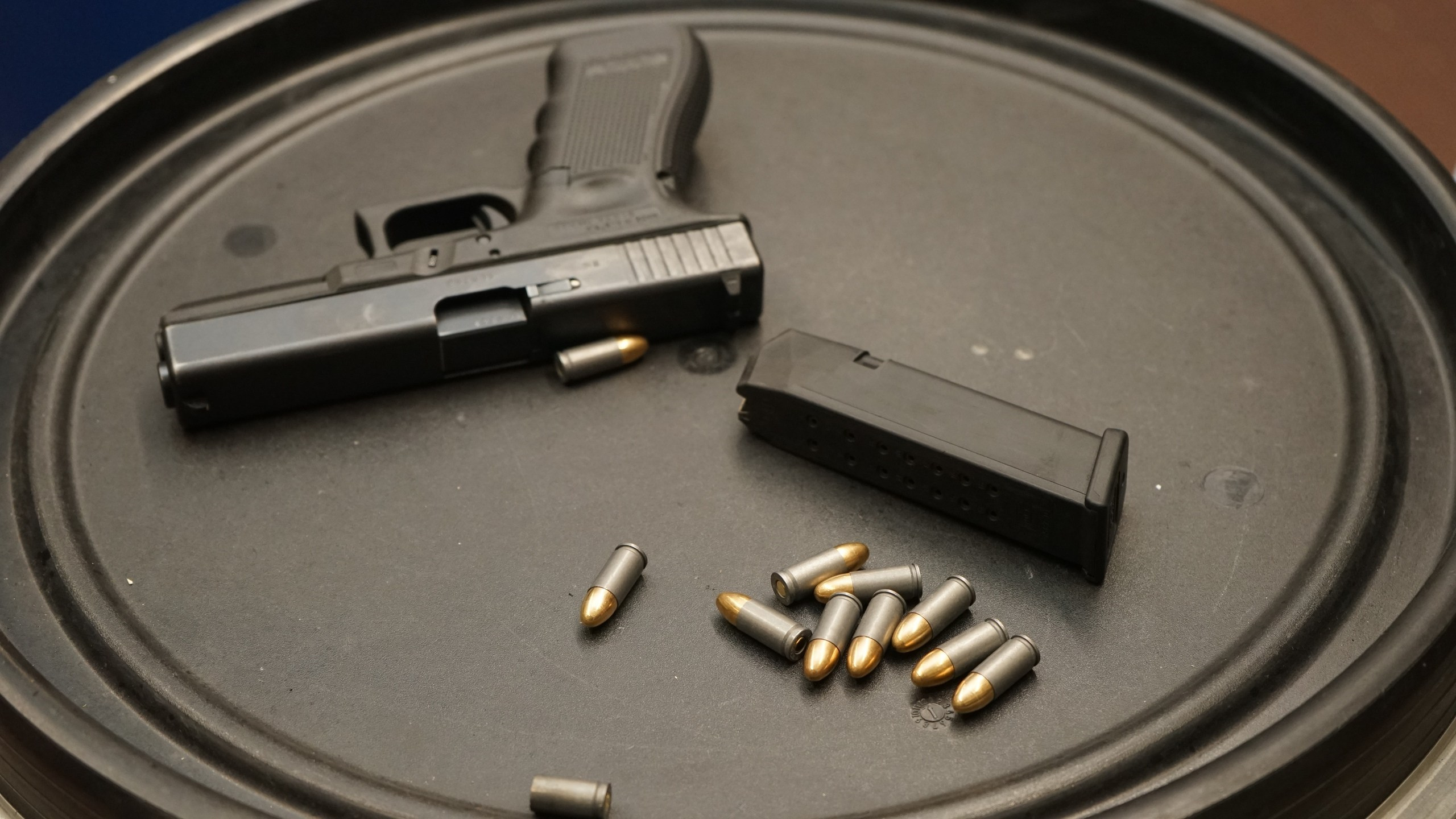 Стрельба в тире | 23.02.2021. Галерея Фантим