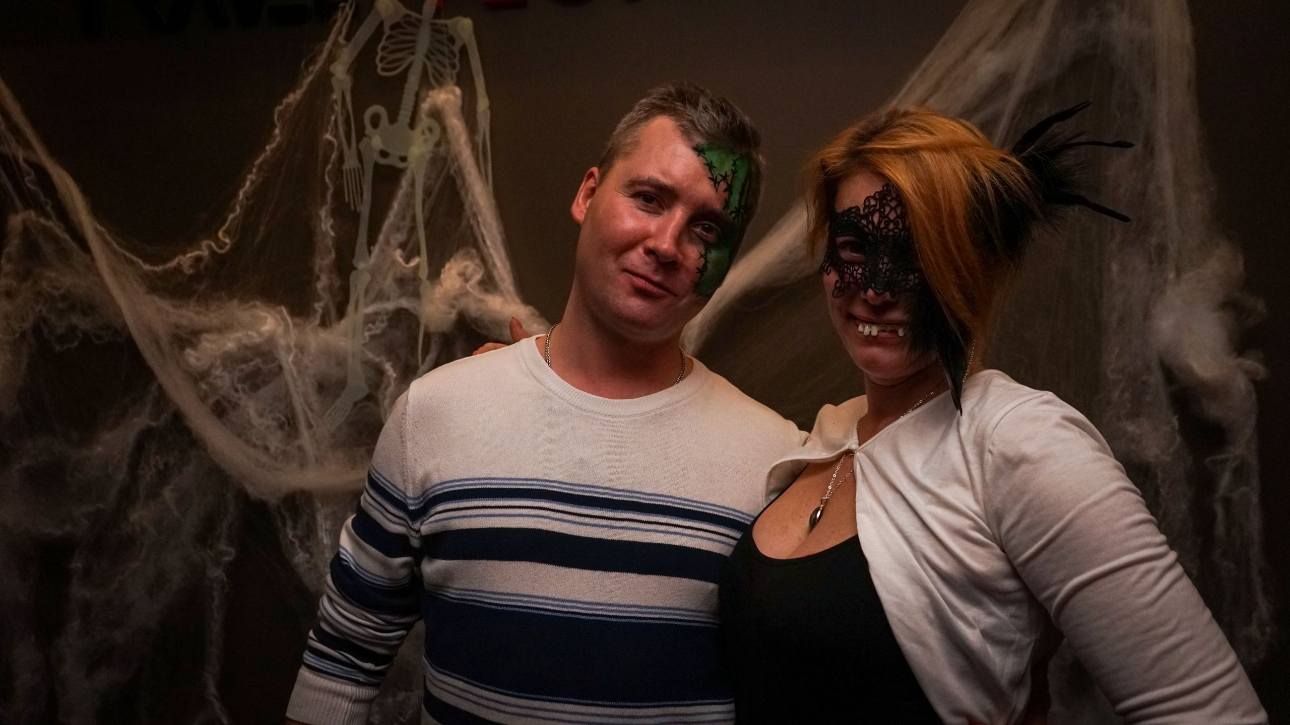 Патихардия. Клубная вечеринка | 31.10.20. Галерея Фантим