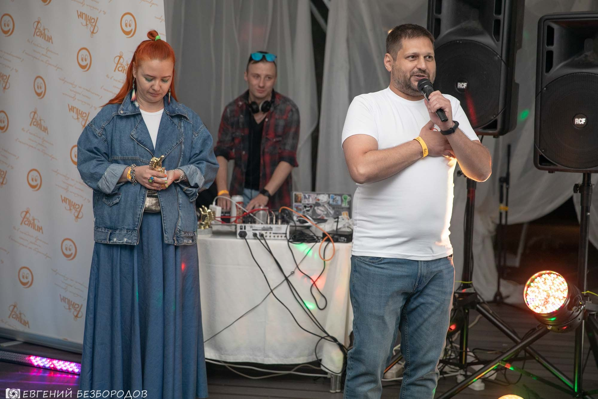 Десять! День рождения Фантима. Часть 2 | 2019. Галерея Фантим