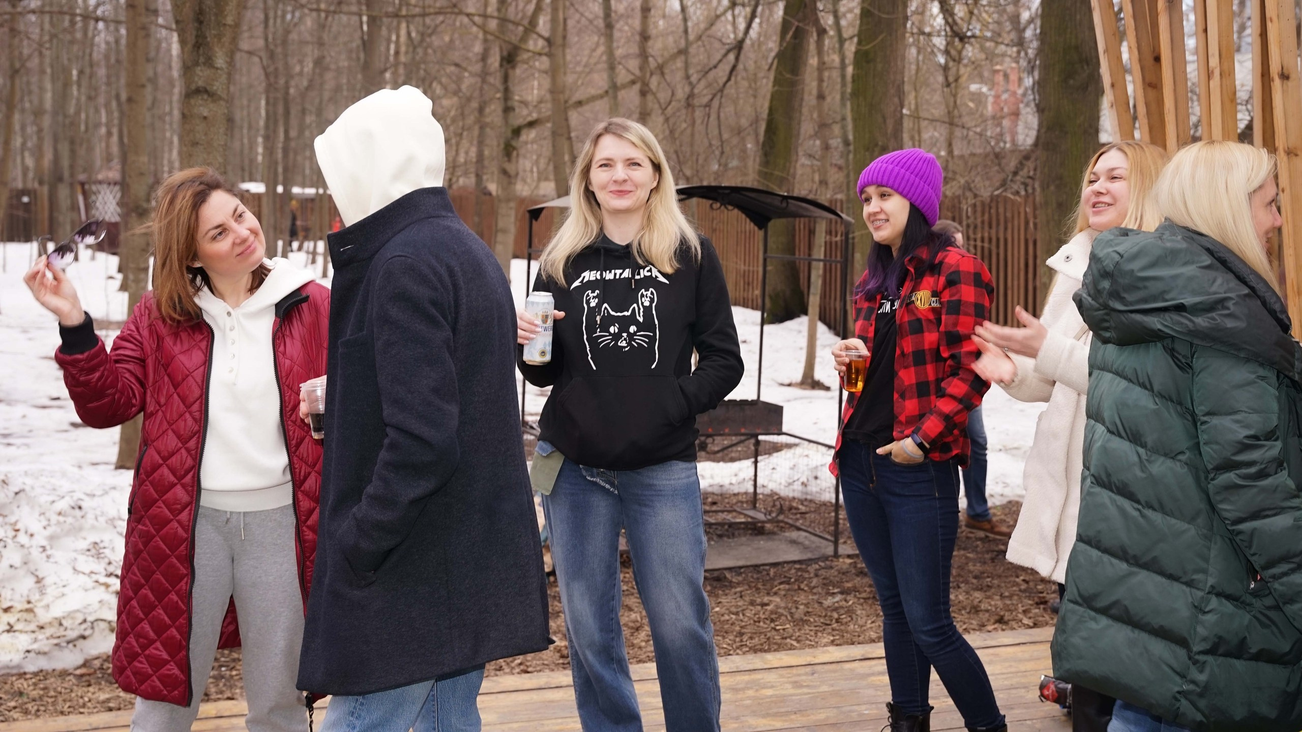 Шашлыки | 30.03.2024. Галерея Фантим