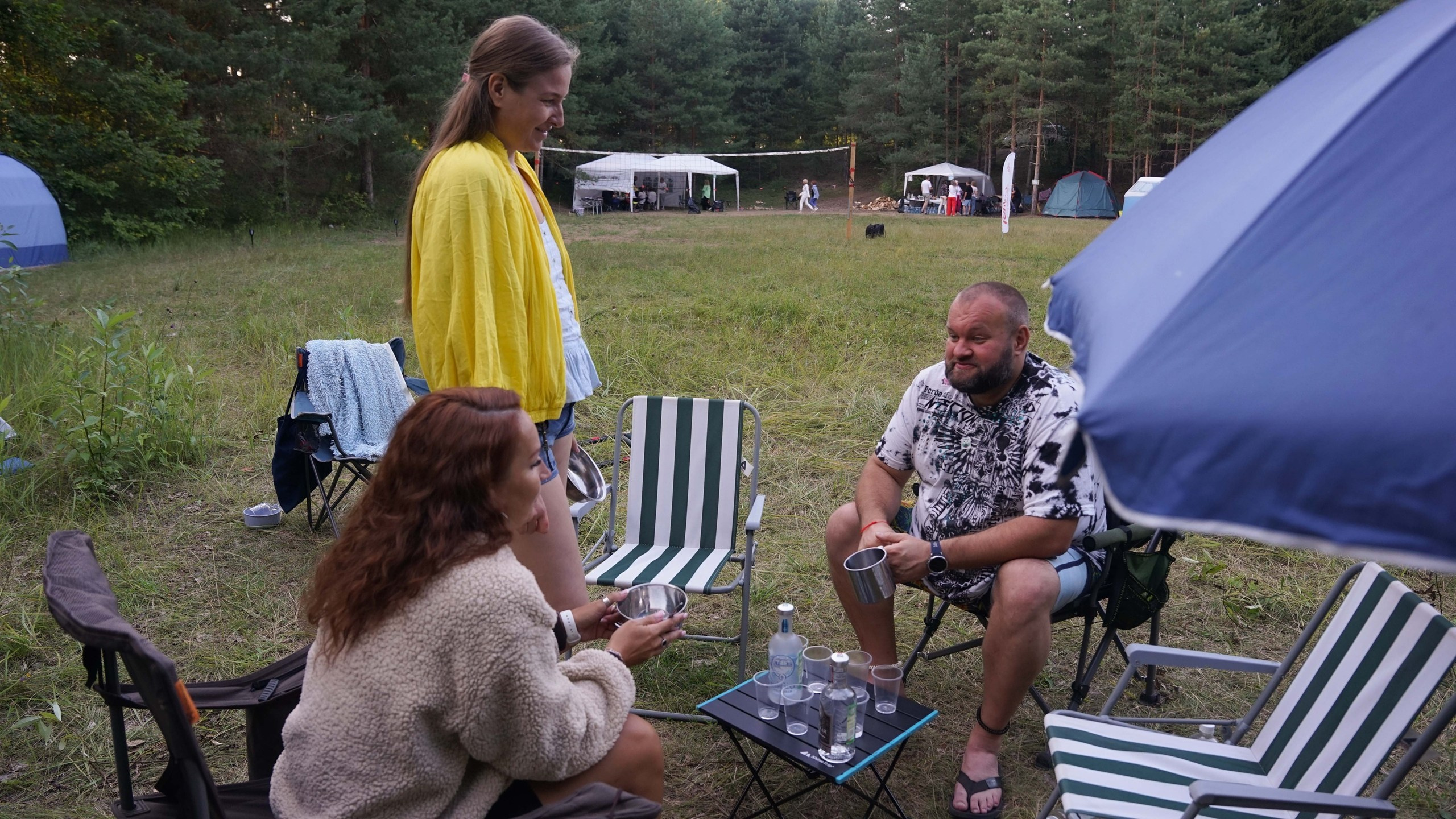 Походная Романтика 46. Солнце Монако. Галерея Фантим