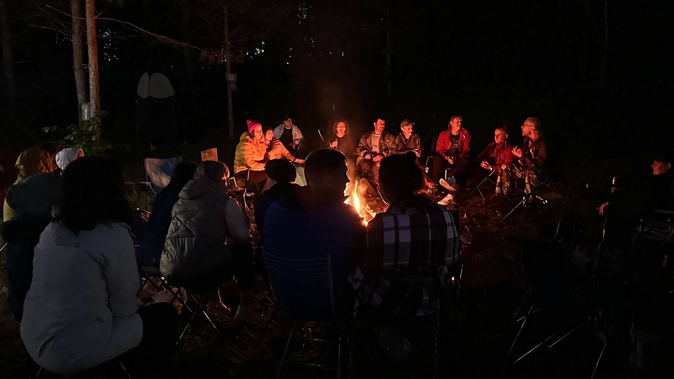 Походная Романтика 48. Зомбический уикенд | 27 — 29.06.25. Галерея Фантим